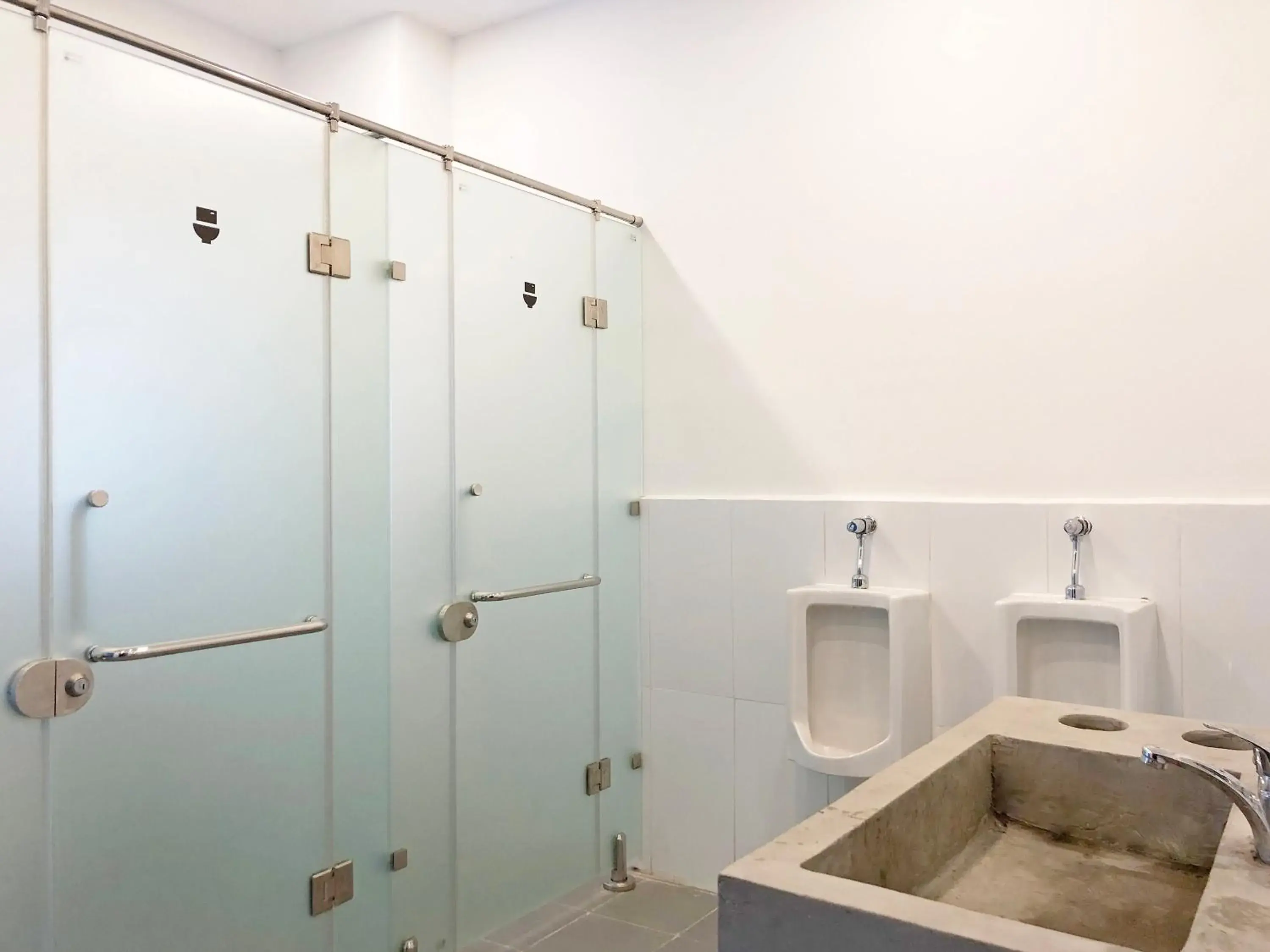 Toilet, Bathroom in HOOD Hostel
