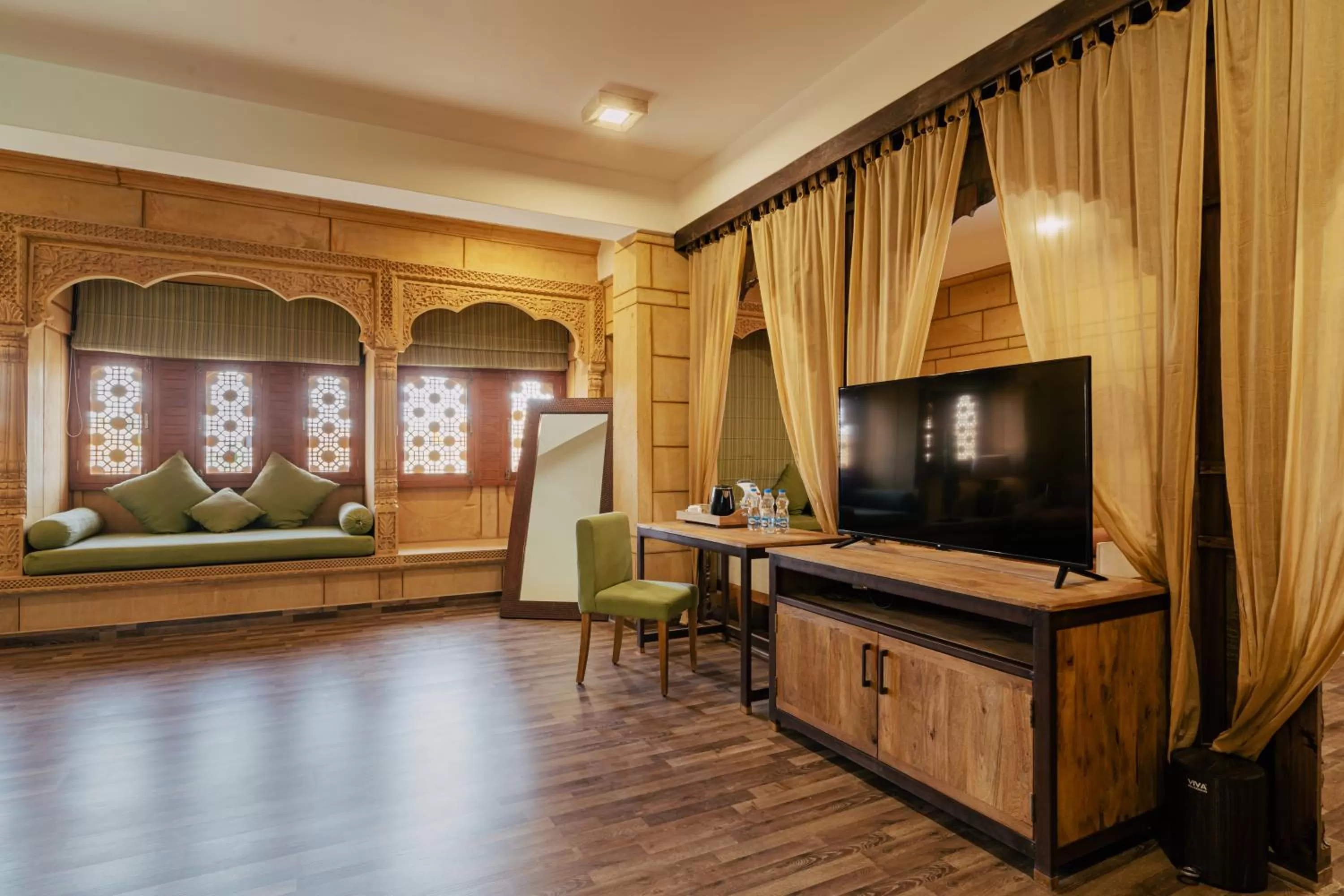 View (from property/room) in Hotel Grand Khalifa