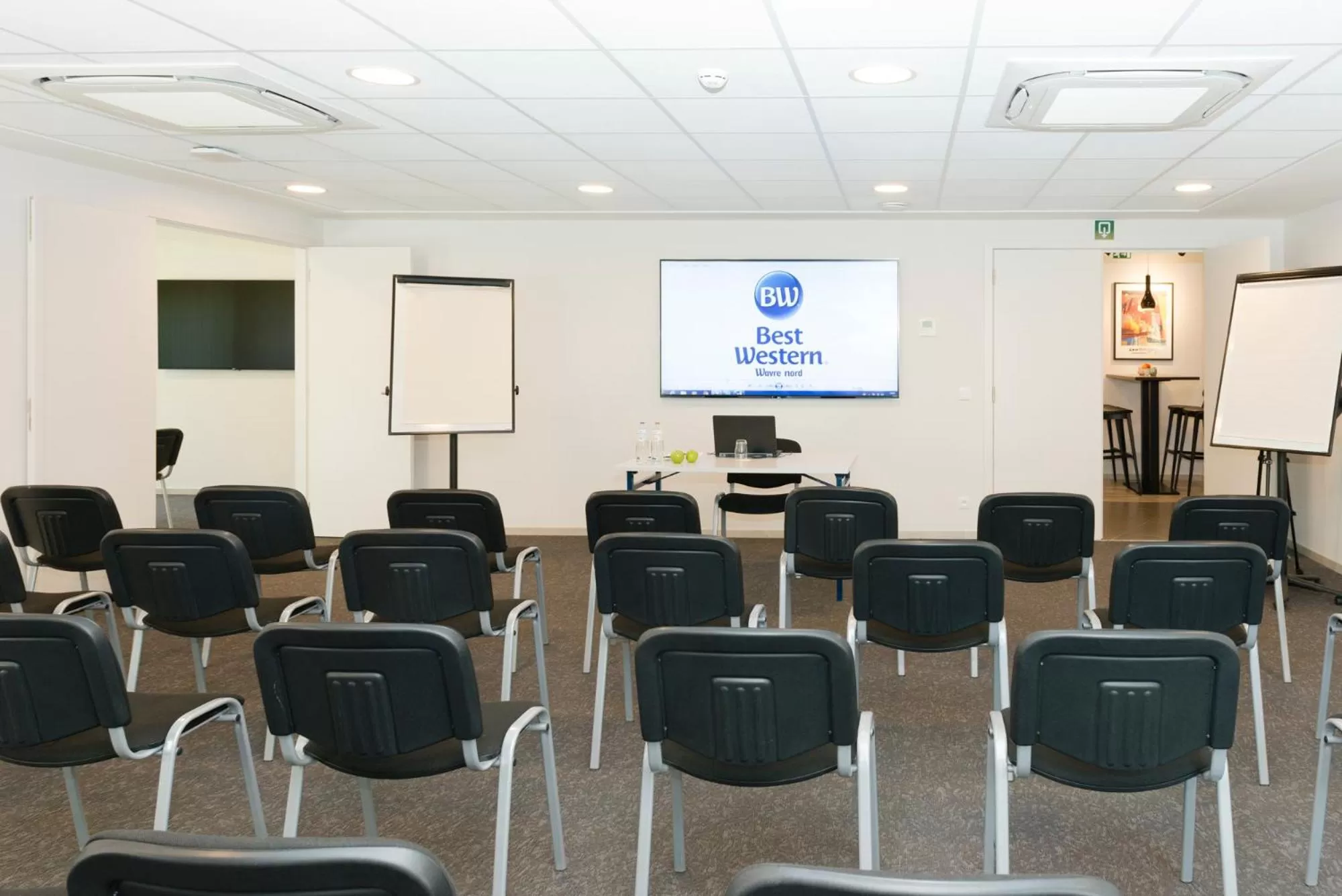 Banquet/Function facilities in Best Western Hotel Wavre
