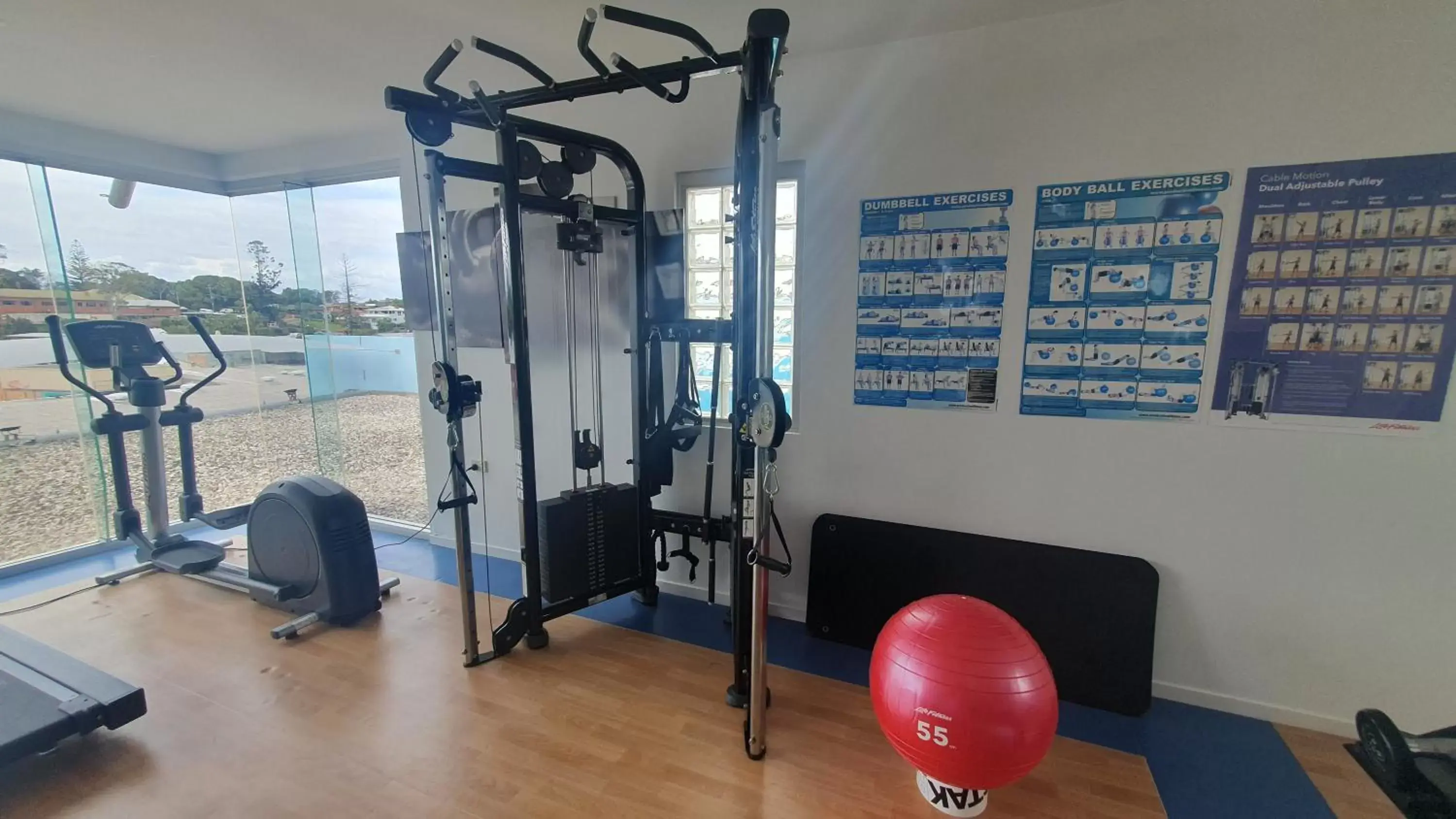 Fitness centre/facilities, Fitness Center/Facilities in Mantra Quayside Port Macquarie