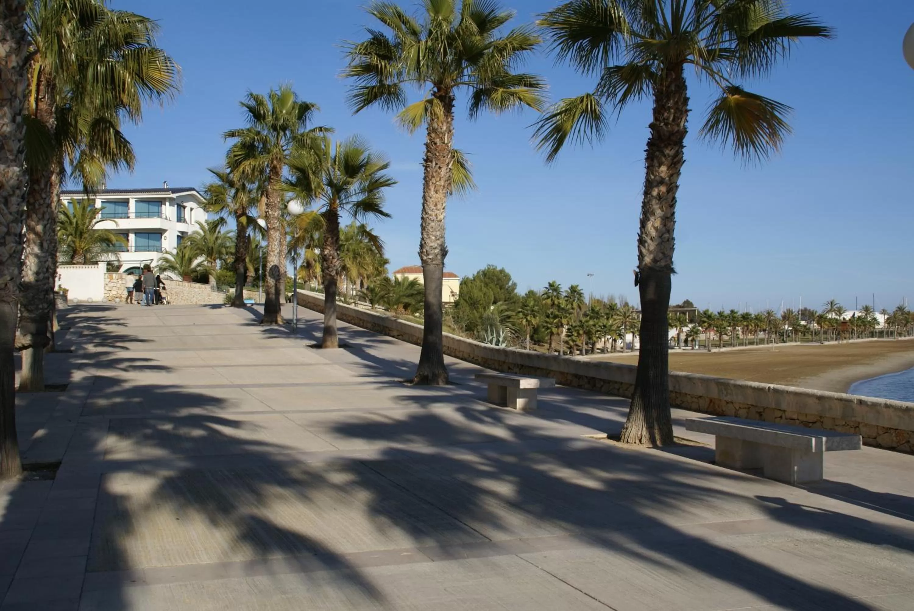 Facade/entrance in Miami Mar - Boutique Hotel & Restaurante