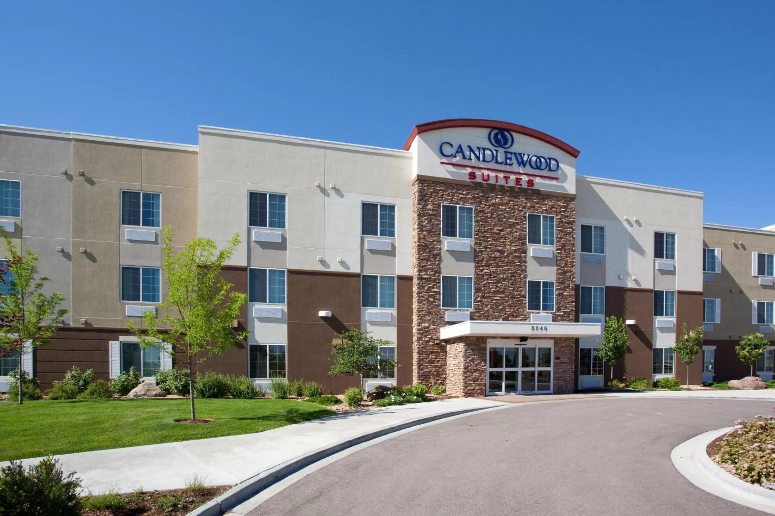 Property building in Candlewood Suites Loveland by IHG