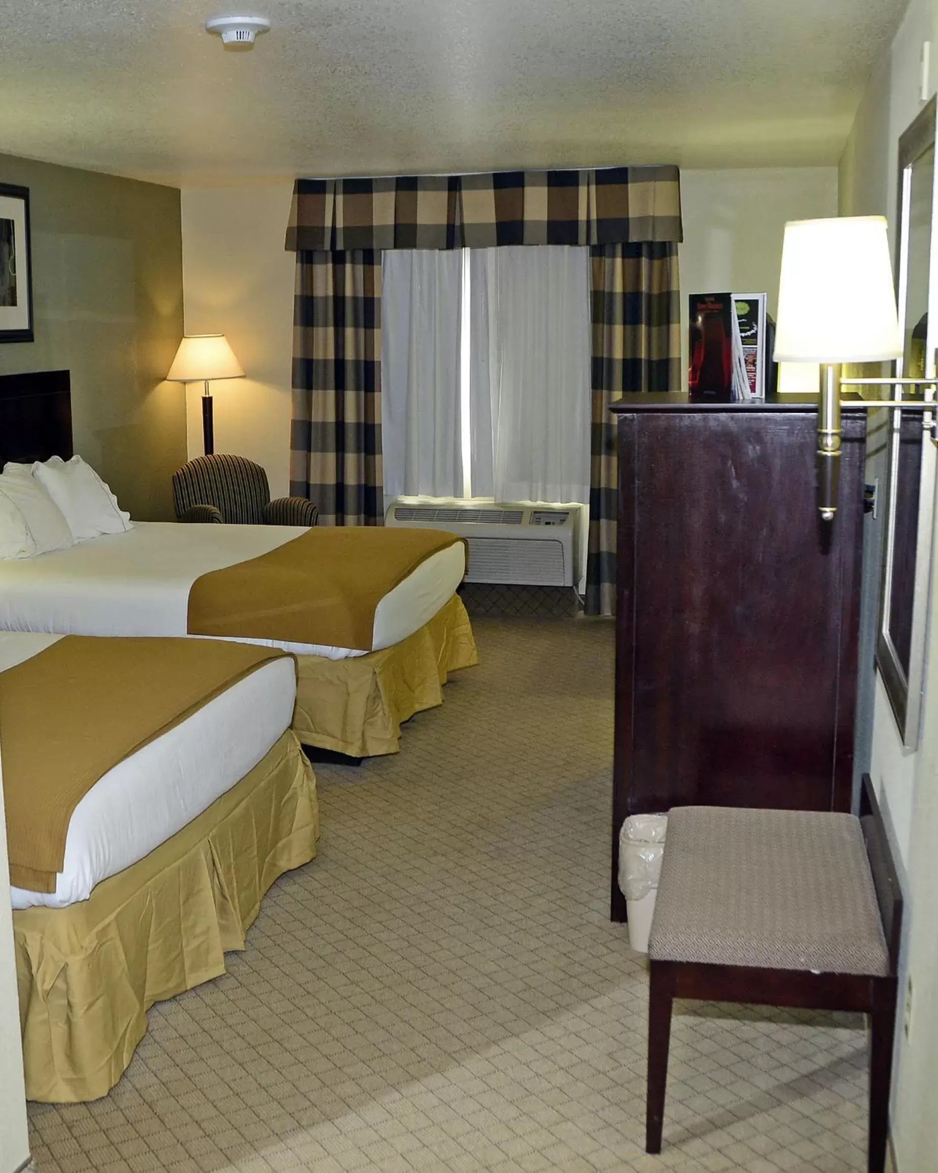 Photo of the whole room in Holiday Inn Express & Suites Alamogordo Highway 54/70, an IHG Hotel