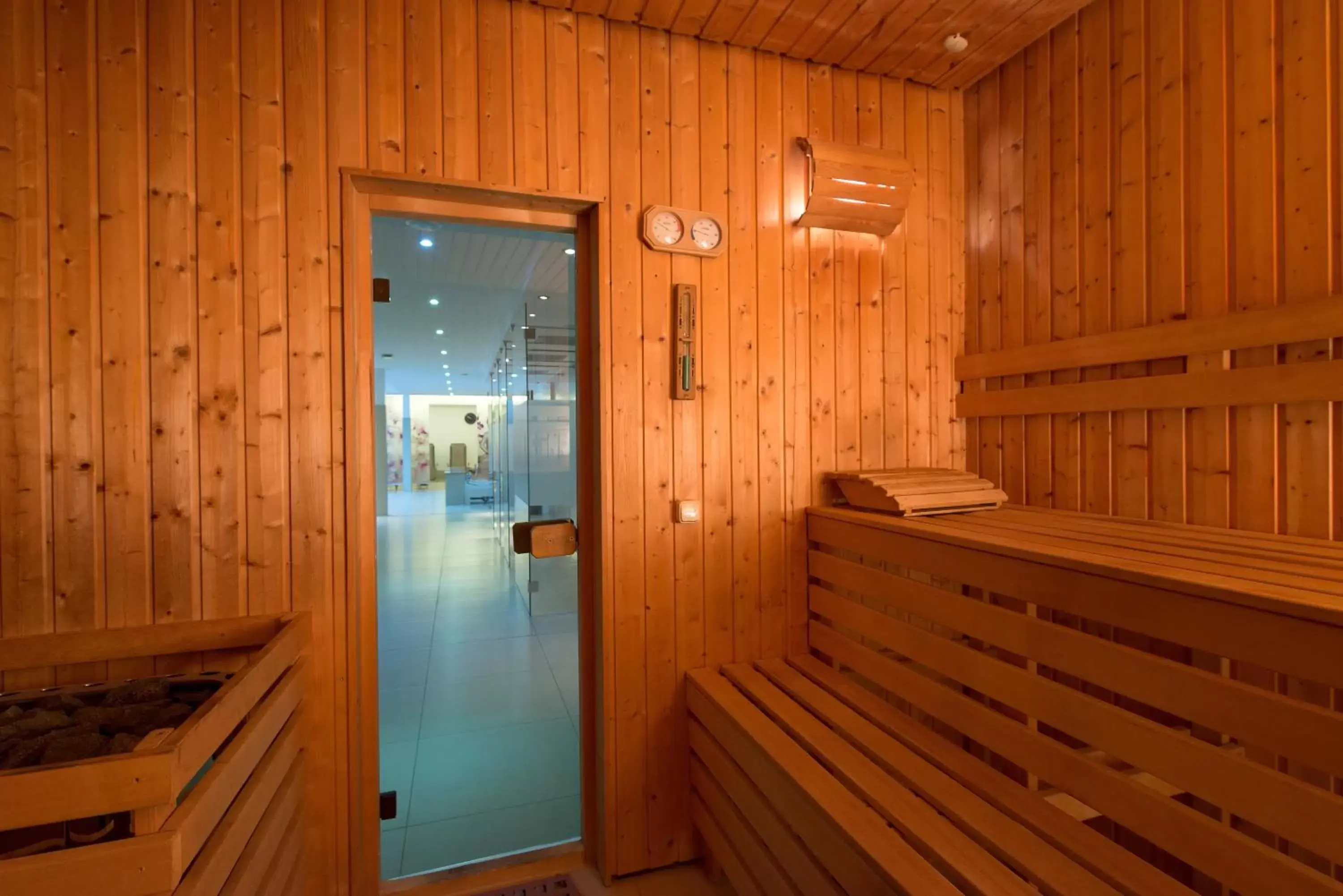 Sauna in Best Western Hotel Braunschweig Seminarius