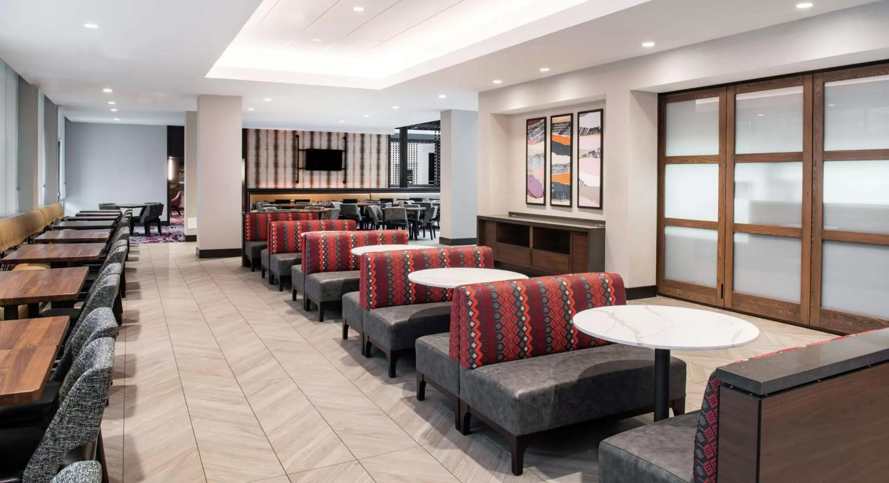 Restaurant/places to eat in Embassy Suites by Hilton Walnut Creek Restaurant/places to eat in Embassy Suites by Hilton Walnut Creek