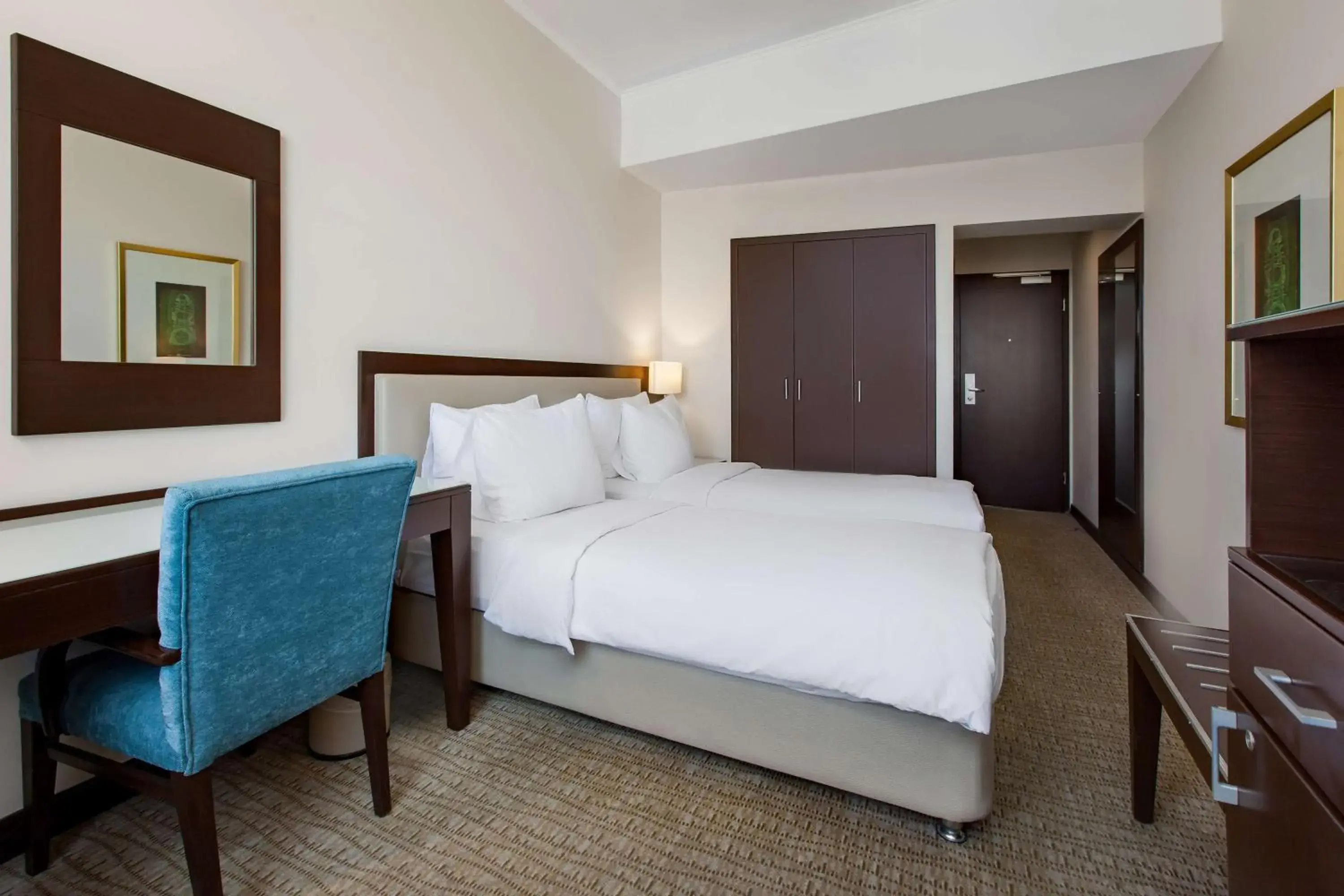 People, Bed in Radisson Blu Ankara People, Bed in Radisson Blu Ankara