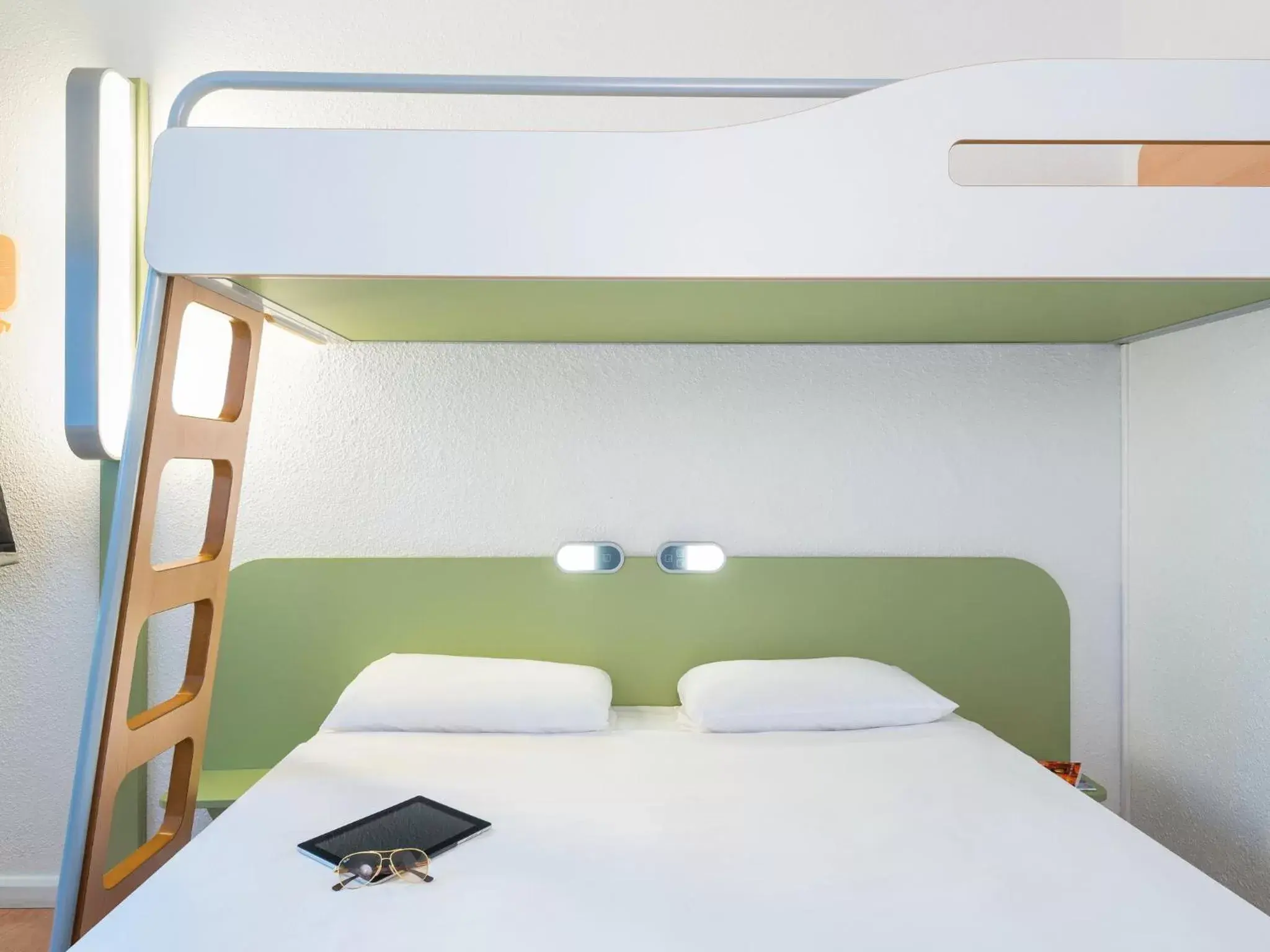 Bunk Bed in ibis budget Parauapebas