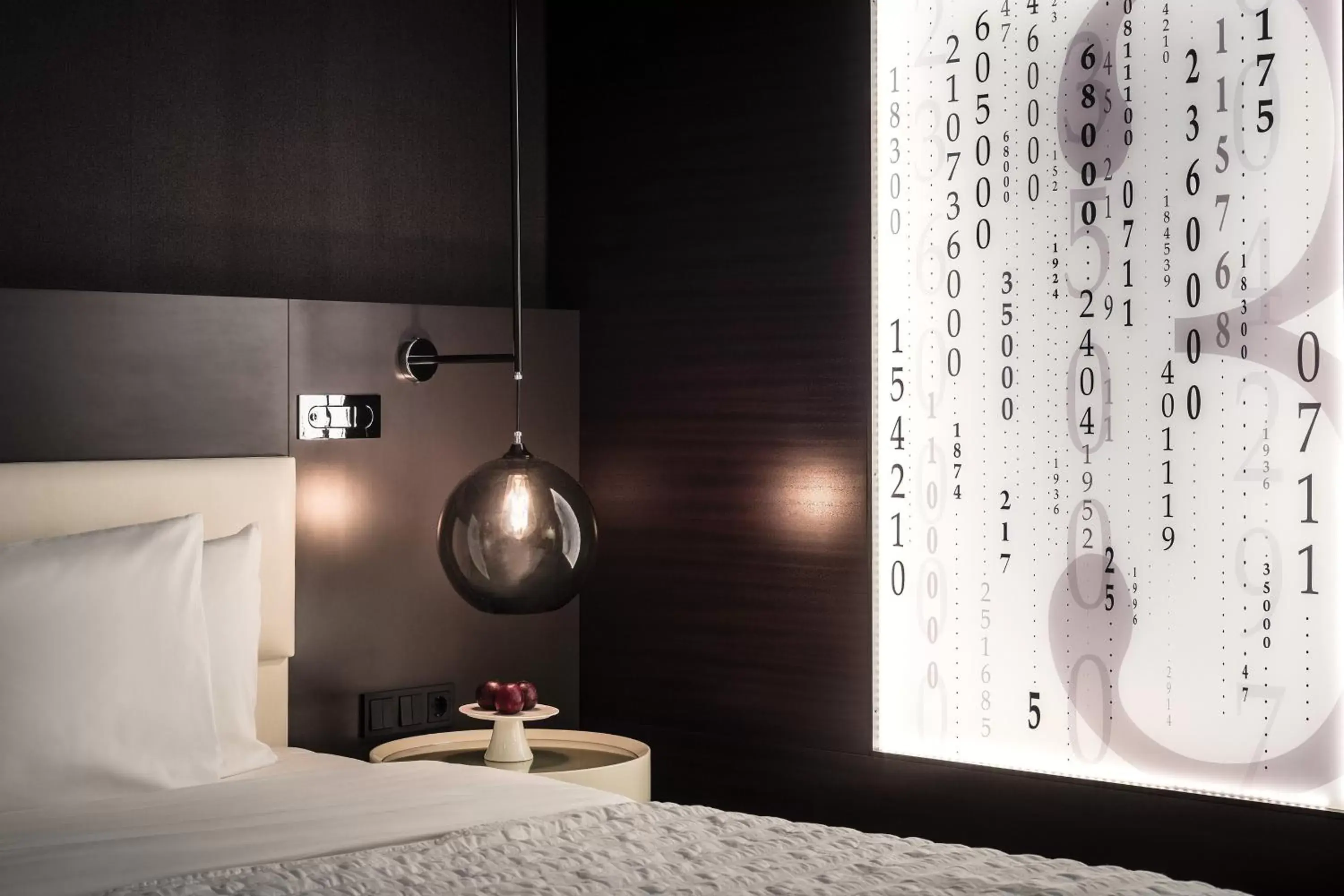 Superior Chic, Guest room, 1 Twin/Single Bed(s) in Le Méridien Stuttgart Superior Chic, Guest room, 1 Twin/Single Bed(s) in Le Méridien Stuttgart