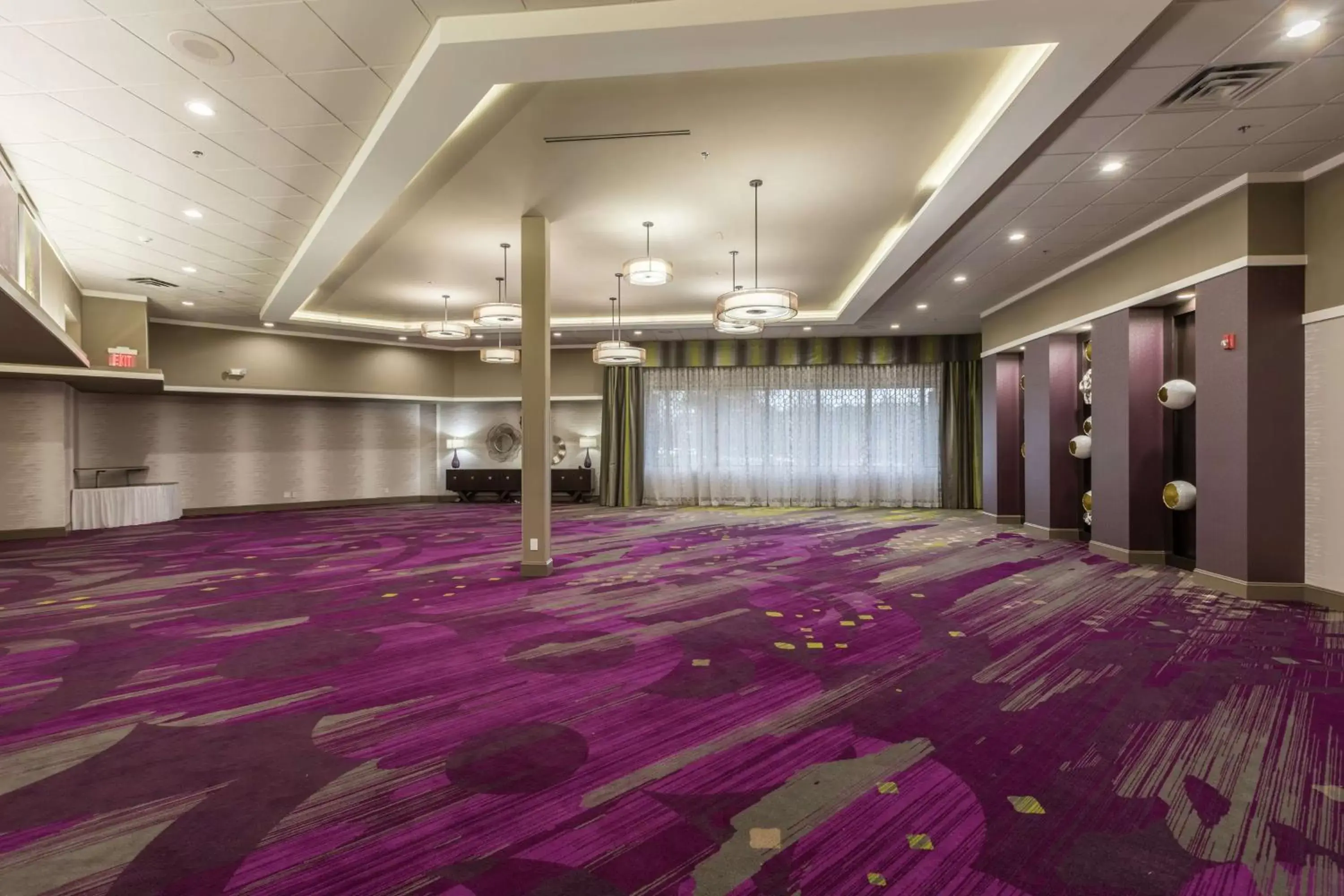 Meeting/conference room in DoubleTree by Hilton Winston Salem - University, NC