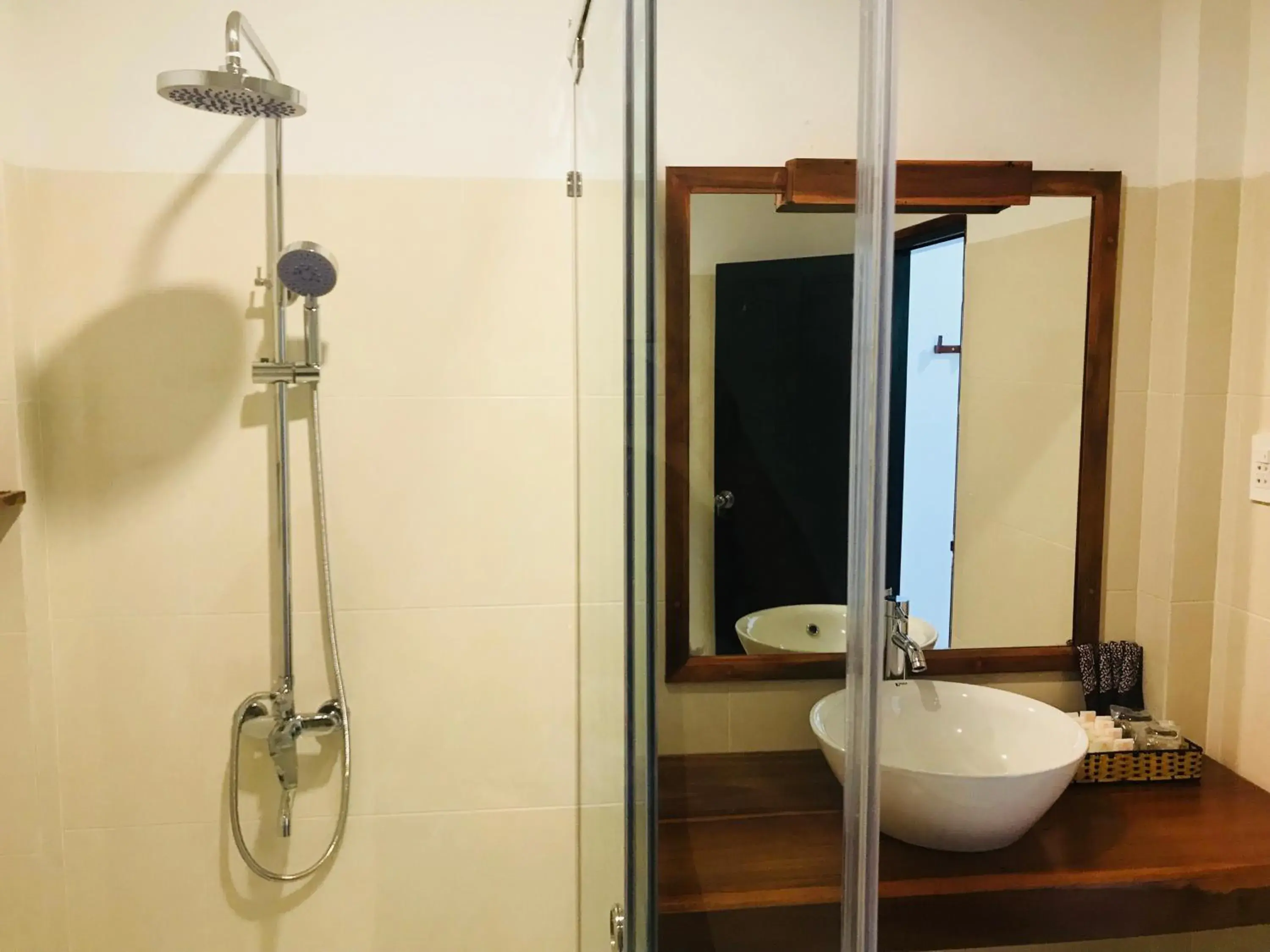 Bathroom in Ananda Resort