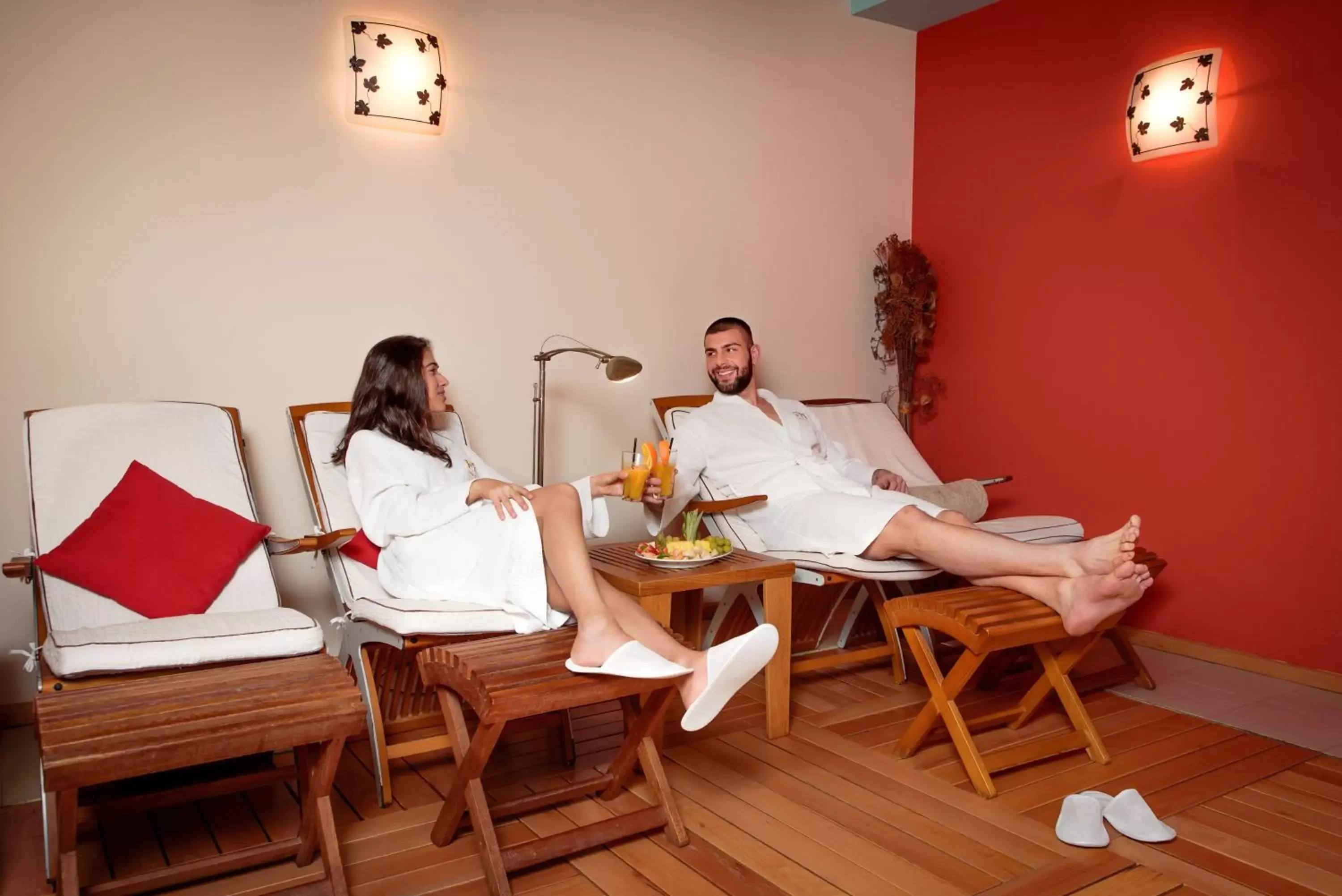 Spa and wellness centre/facilities in Crystal Palace Boutique Hotel