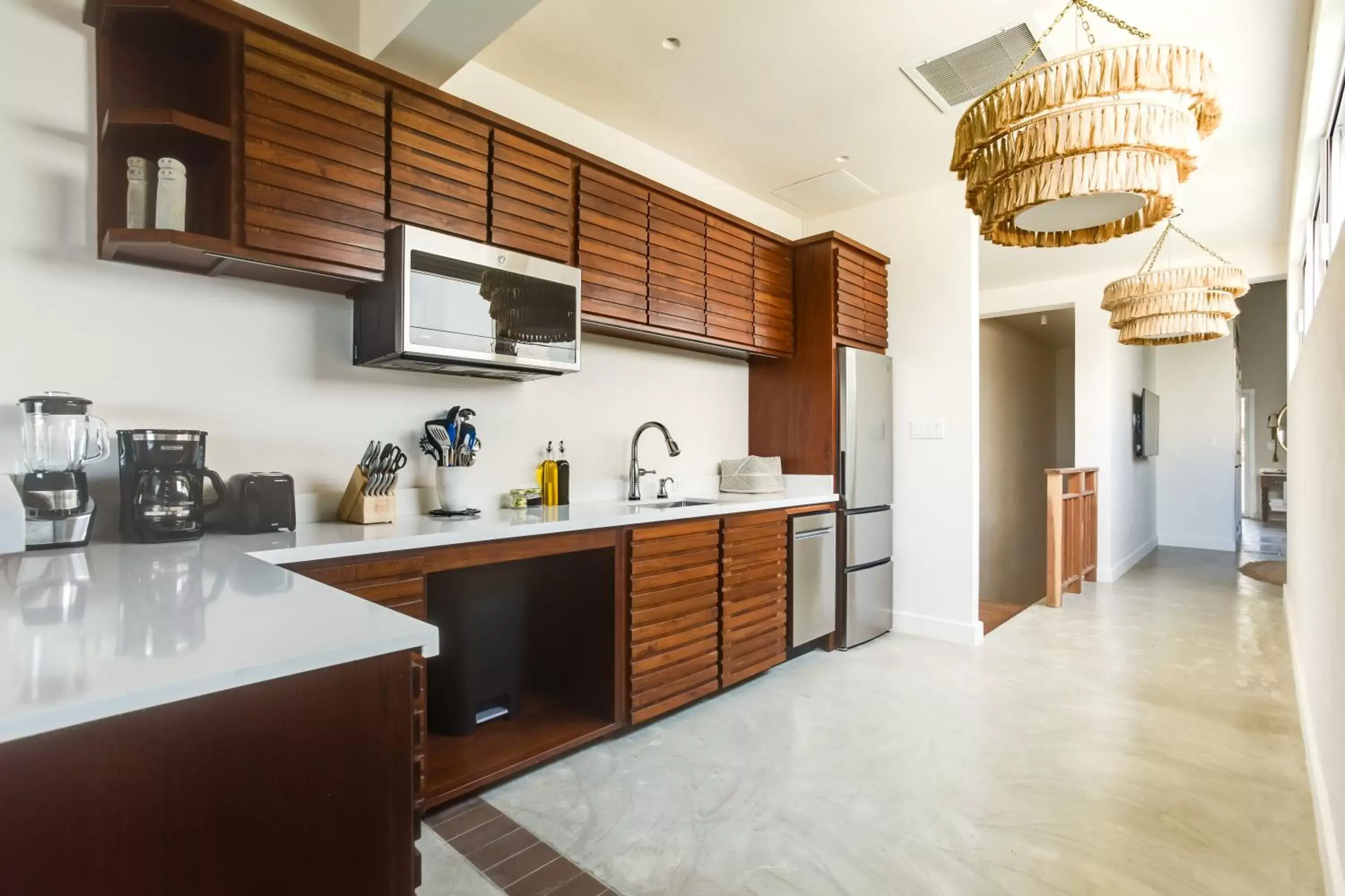 kitchen, Kitchen/Kitchenette in Itz'ana Resort & Residences