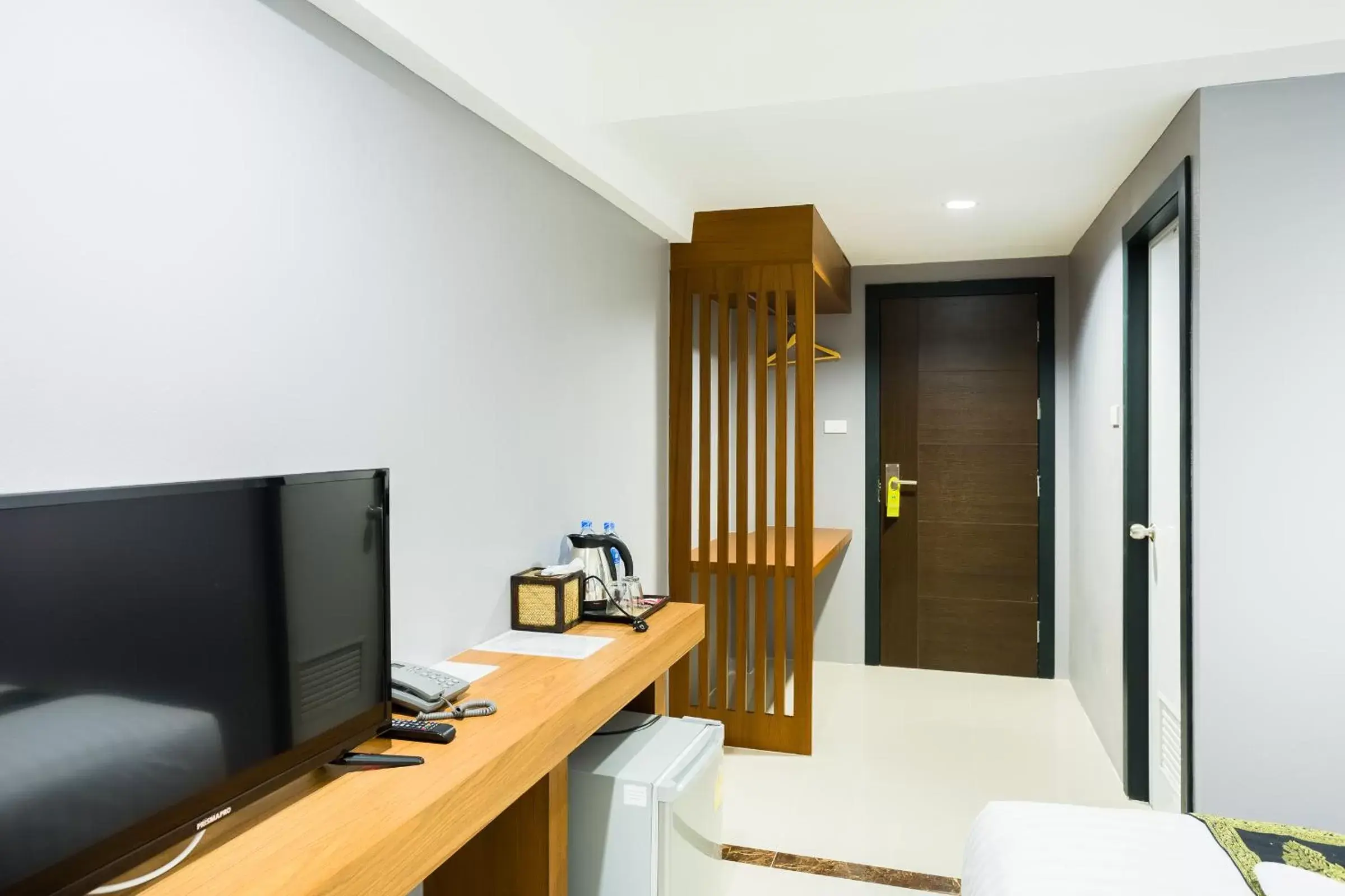 Area and facilities, TV/Entertainment Center in PP@Hotel Rangsit