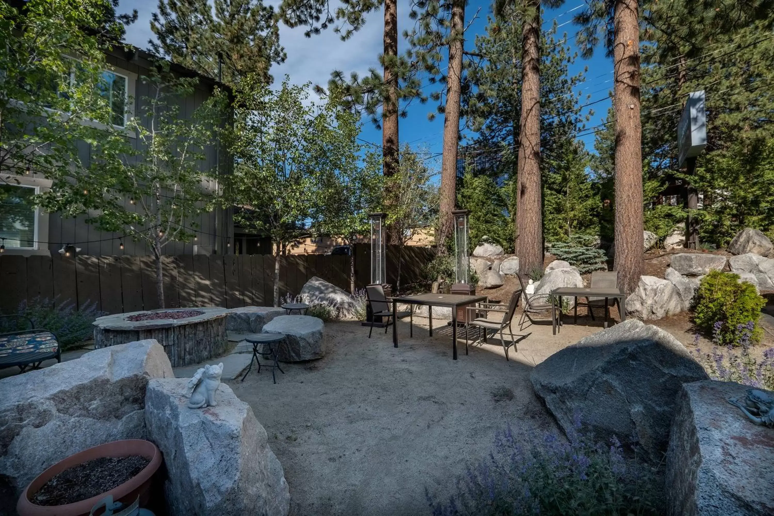 Day in Resthaven Tahoe Day in Resthaven Tahoe