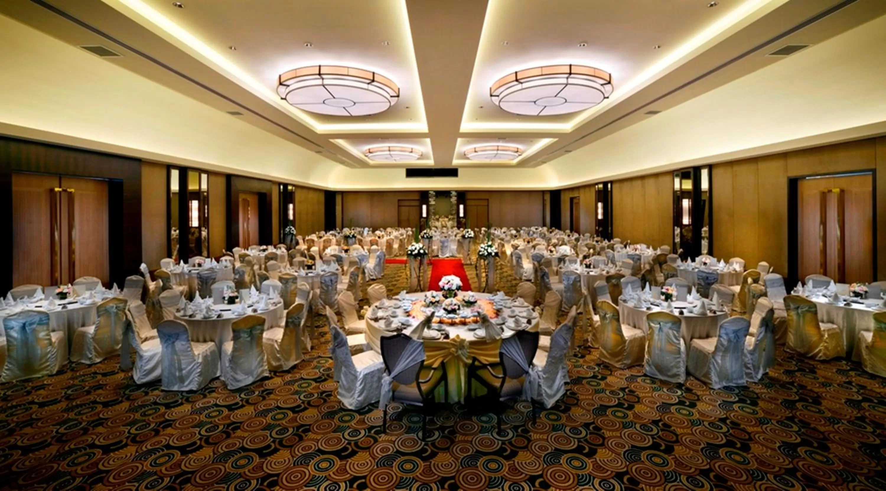 Banquet/Function facilities in The Saujana Kuala Lumpur
