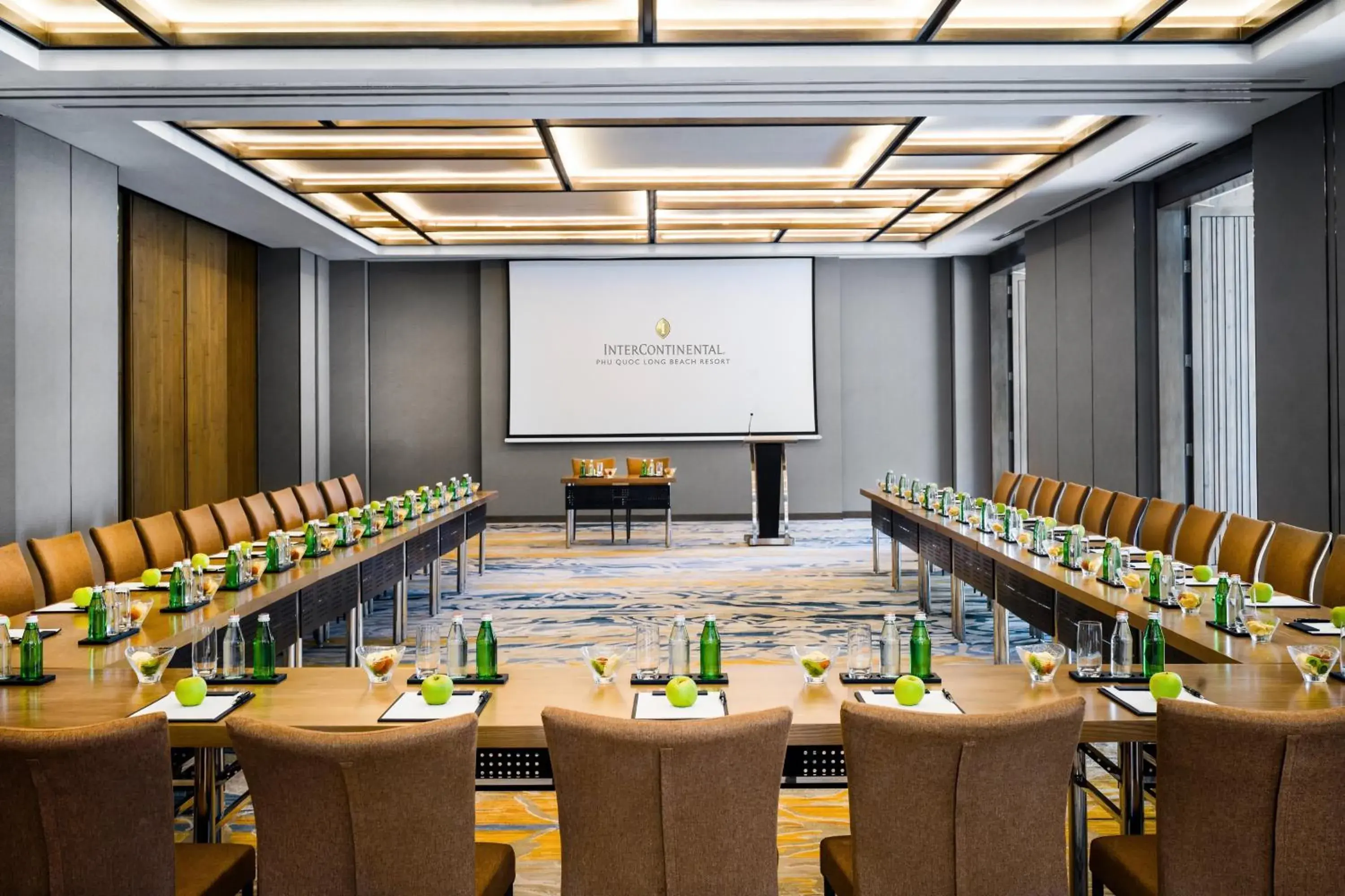Meeting/conference room in InterContinental Phu Quoc Long Beach Resort, an IHG Hotel