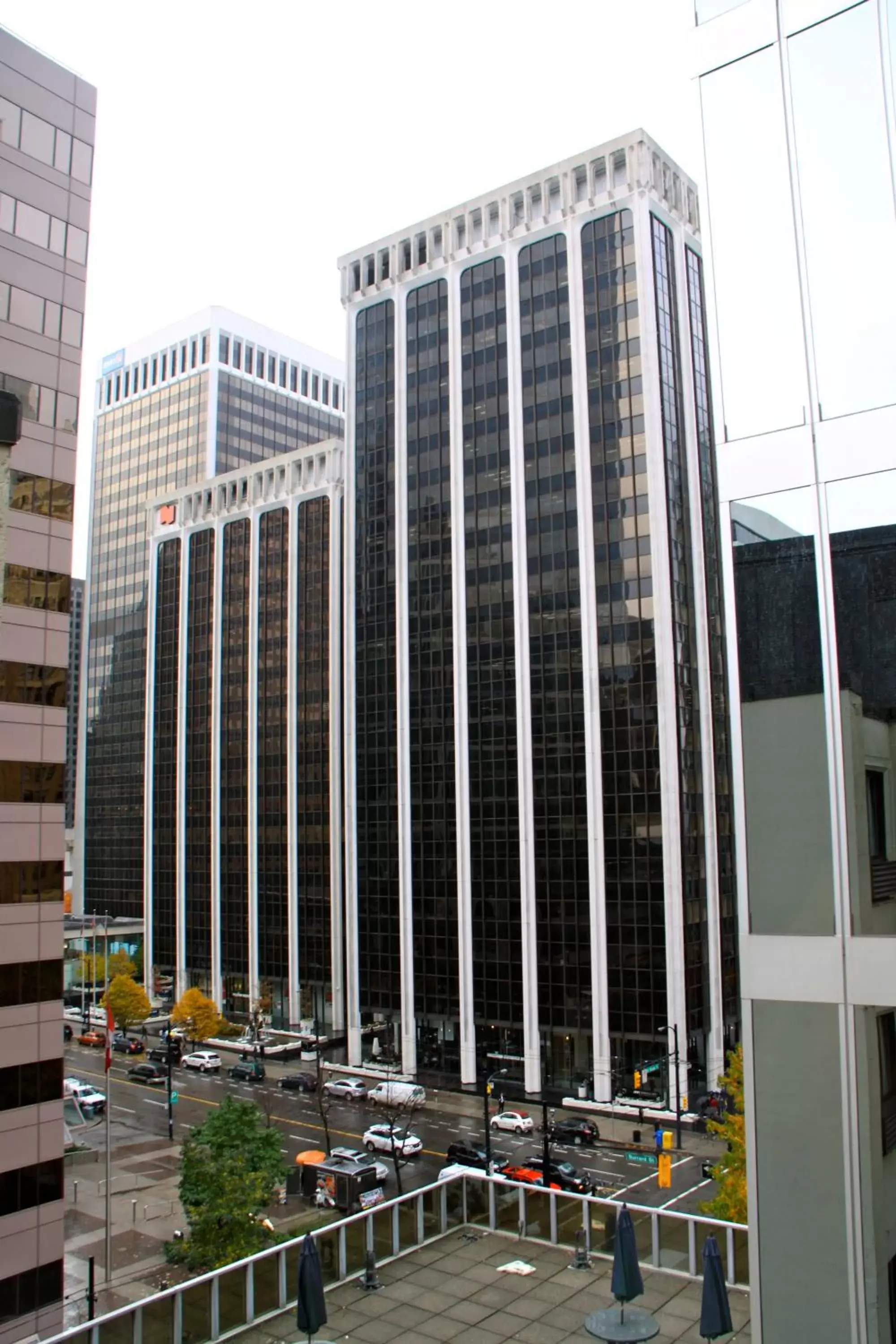 Street view, Property Building in Days Inn by Wyndham Vancouver Downtown