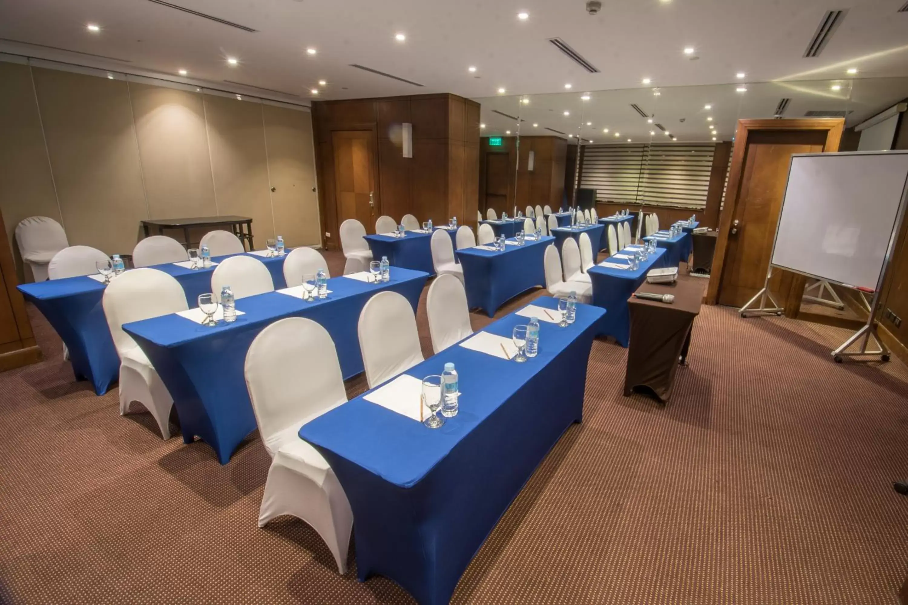 Banquet/Function facilities in City Garden Hotel Makati