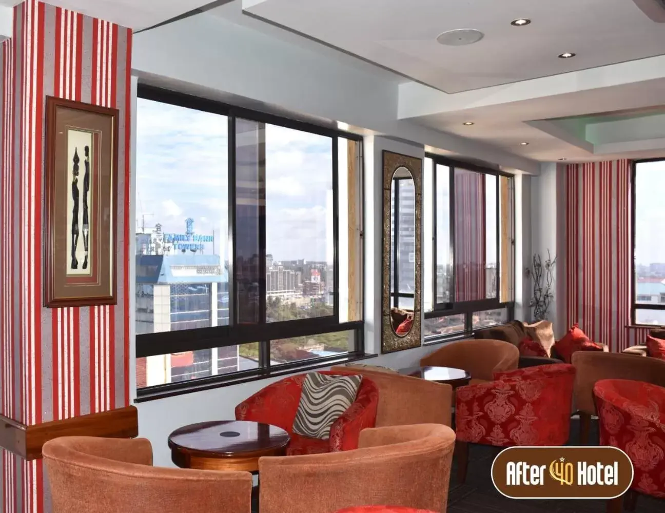 Restaurant/places to eat in After 40 Hotel Restaurant/places to eat in After 40 Hotel