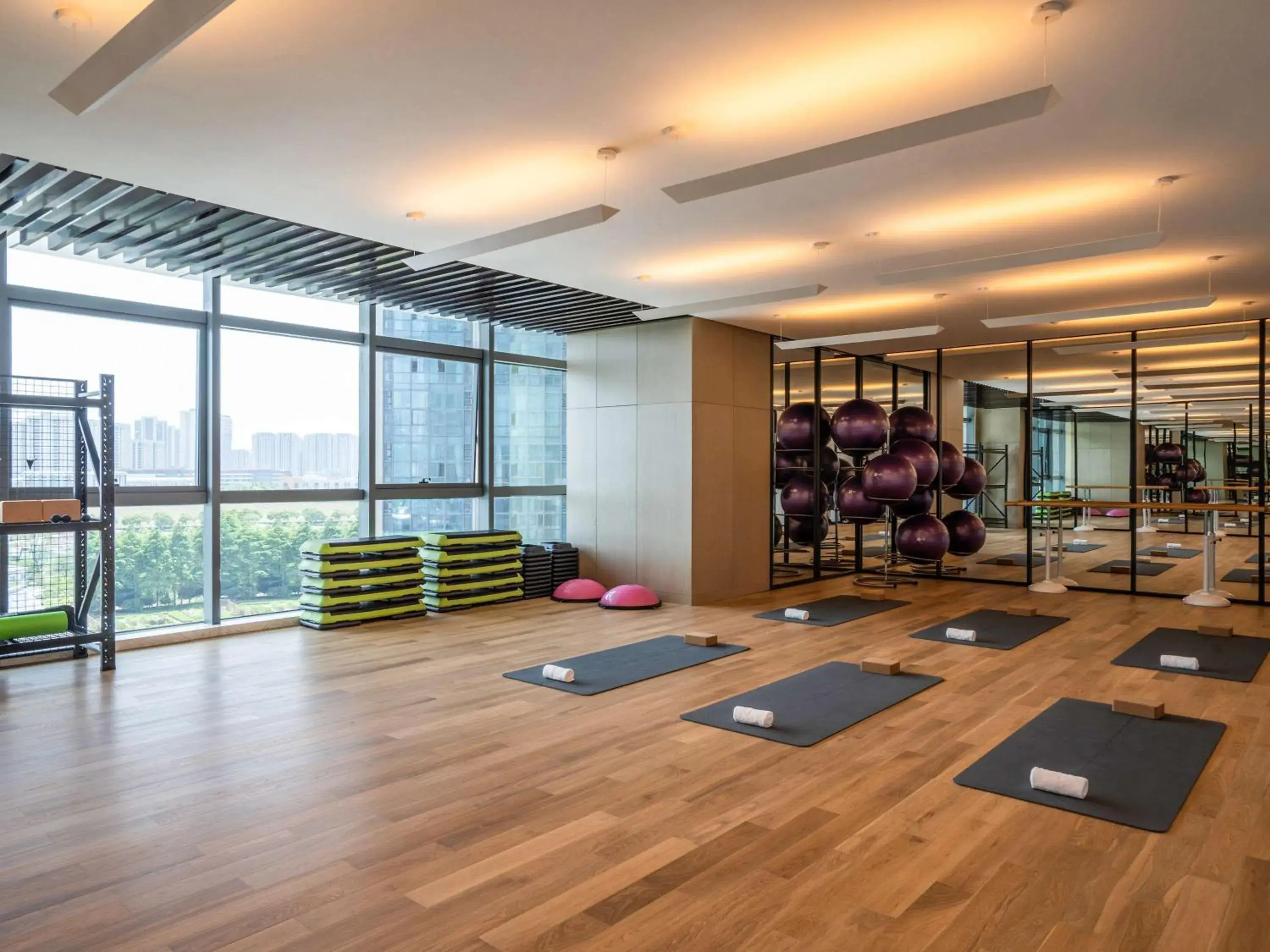 Activities, Fitness Center/Facilities in Sofitel Hangzhou Yingguan