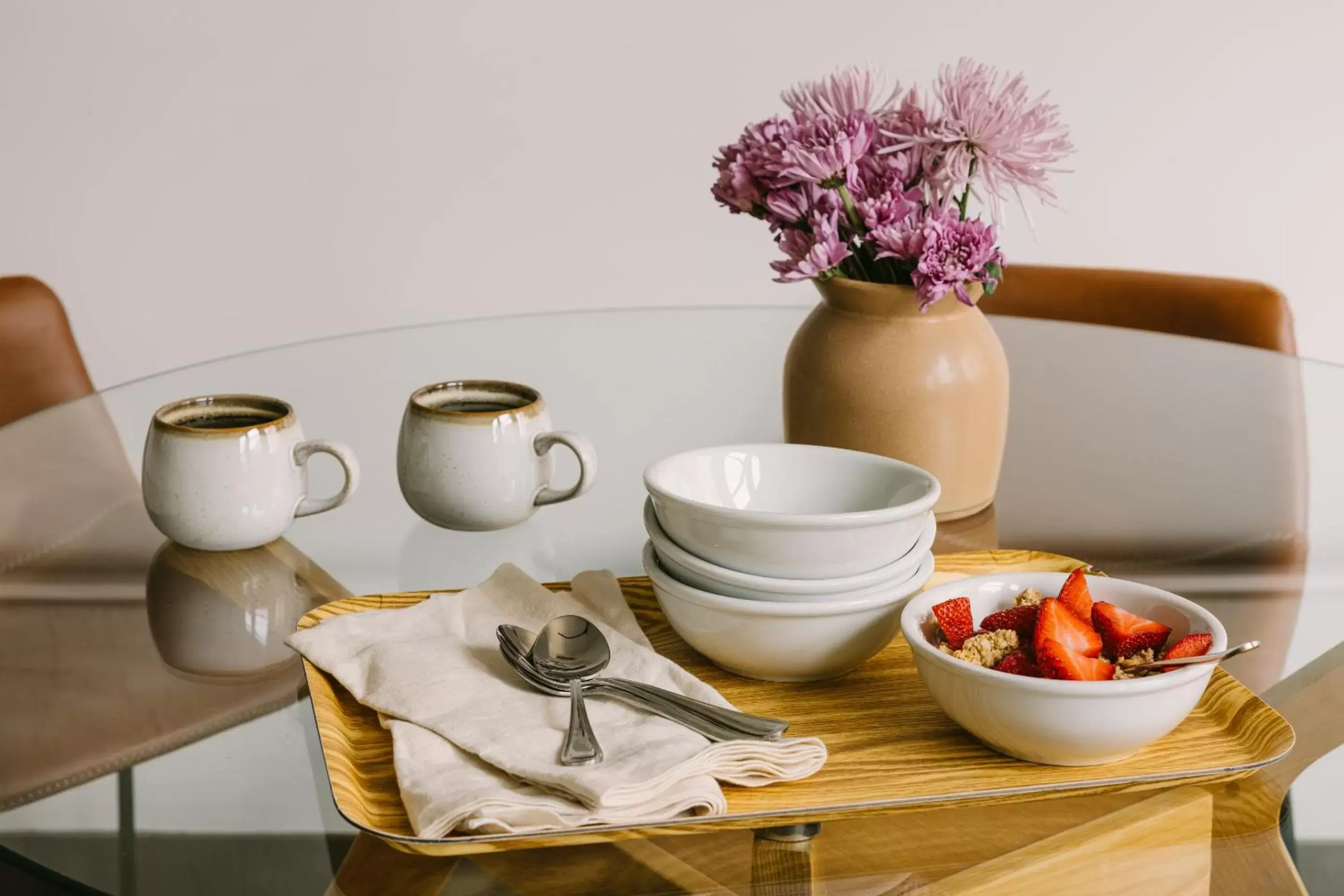 Dining area in Sonder Gabriel Richard