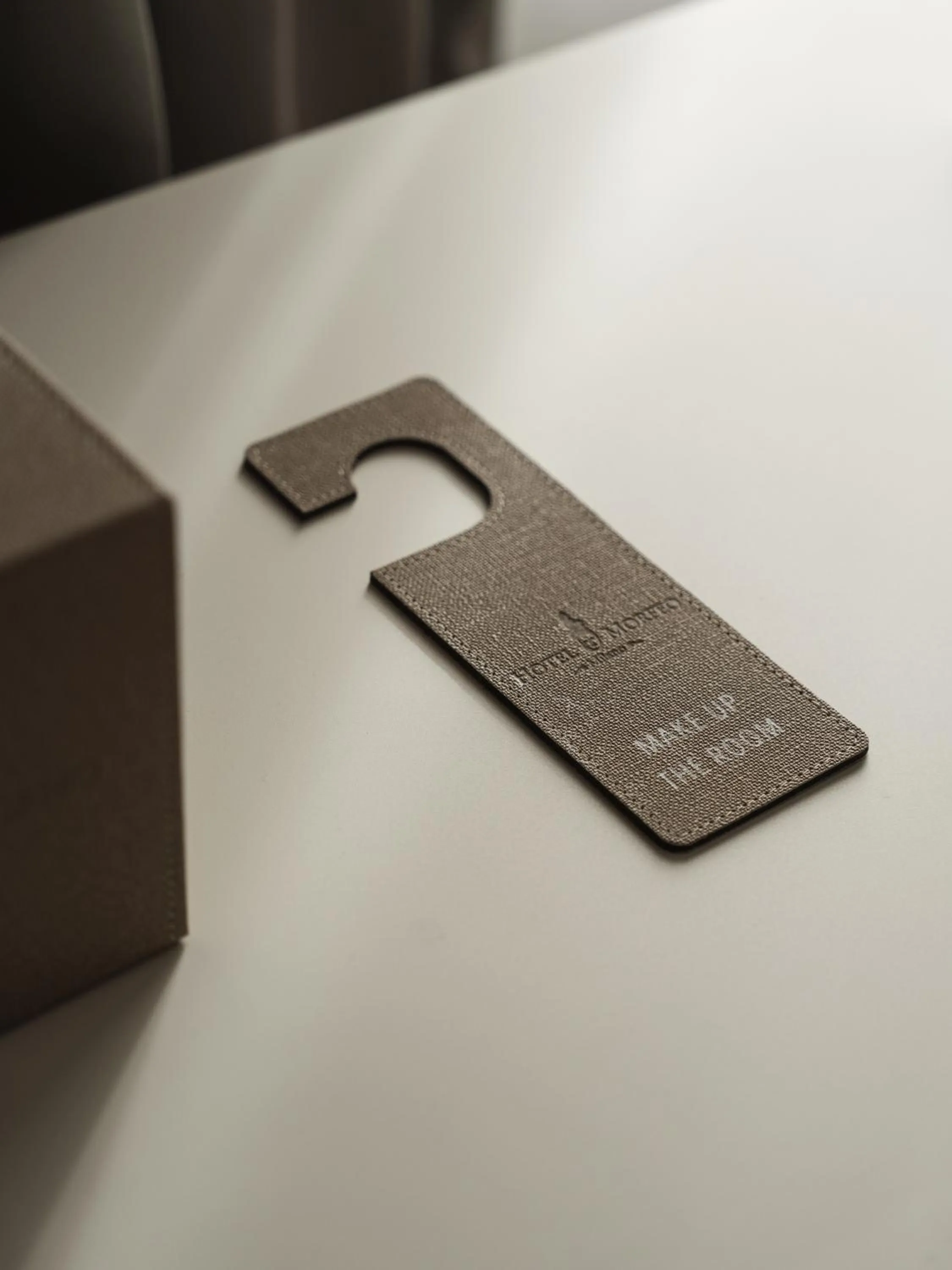 Decorative detail in Hotel Morfeo