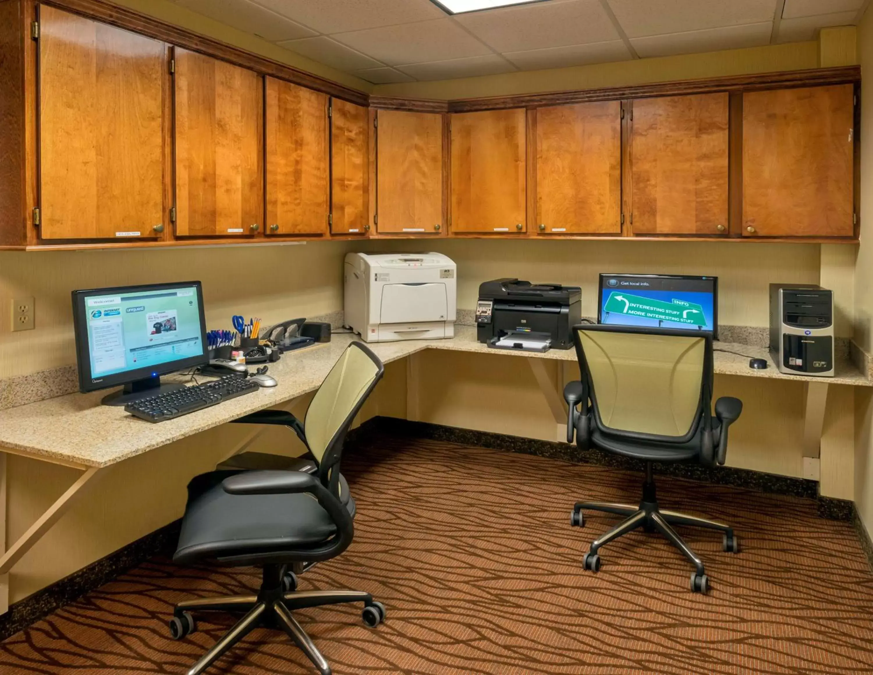 Business facilities, Business Area/Conference Room in Hilton Garden Inn Montgomery East