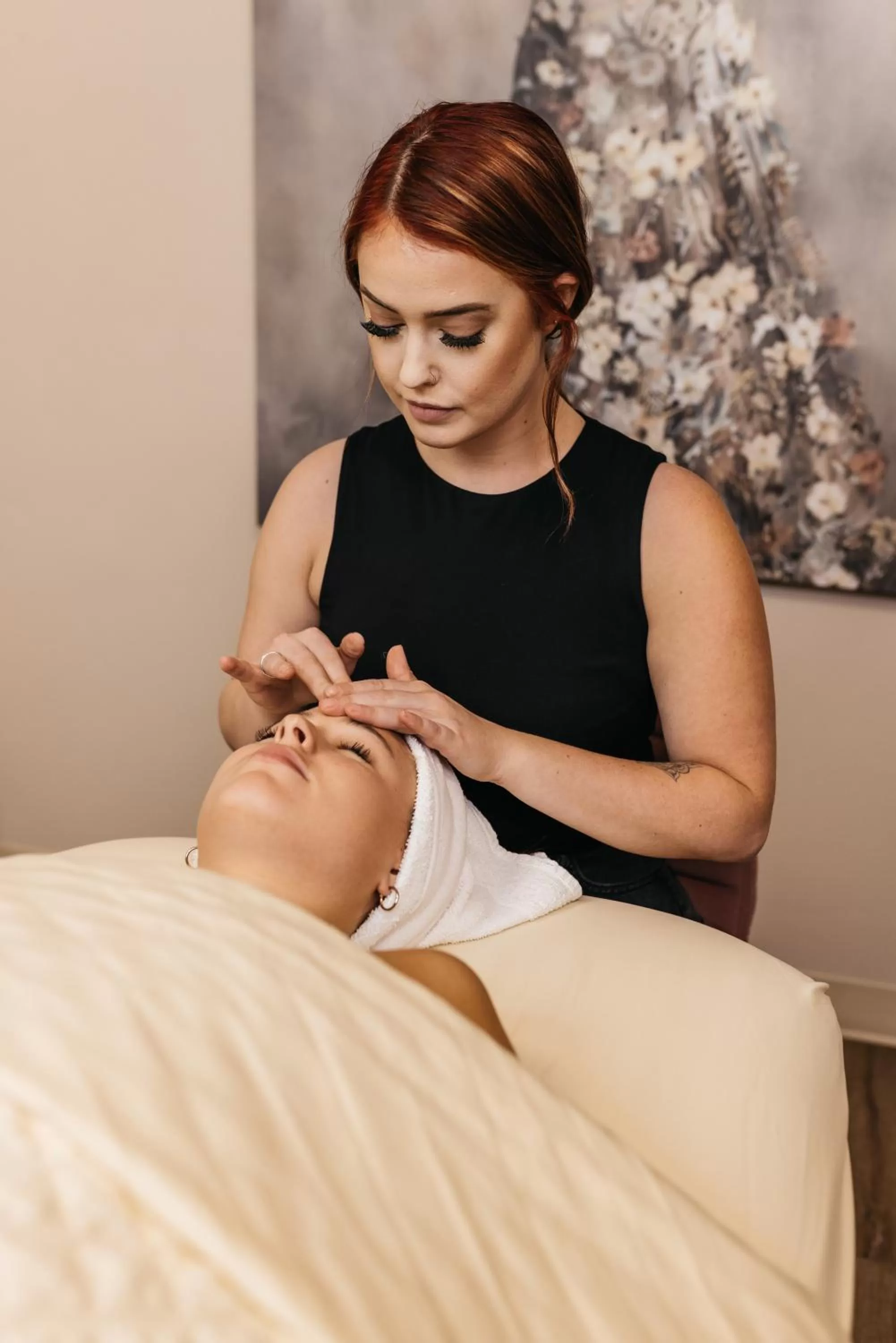 Spa and wellness centre/facilities in The Murieta Inn and Spa