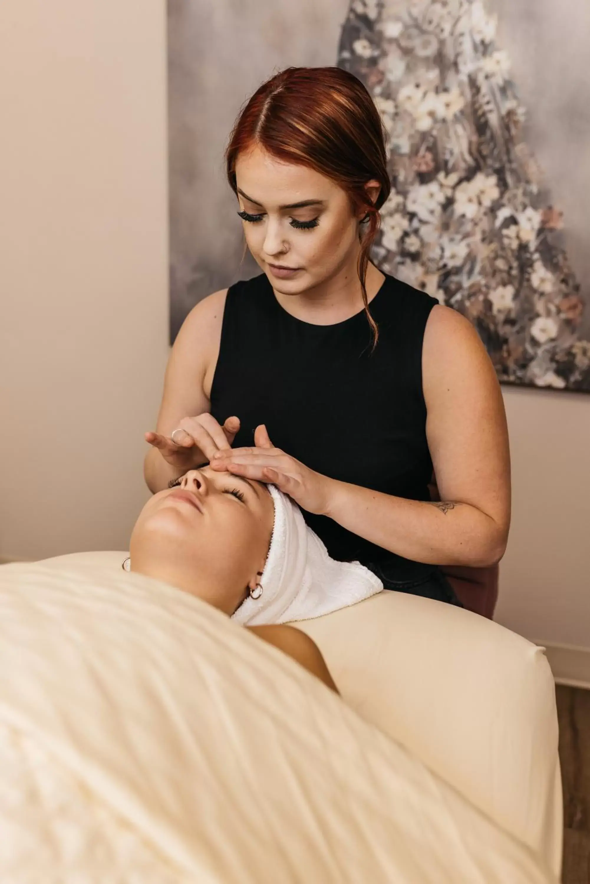 Spa and wellness centre/facilities in The Murieta Inn and Spa Spa and wellness centre/facilities in The Murieta Inn and Spa