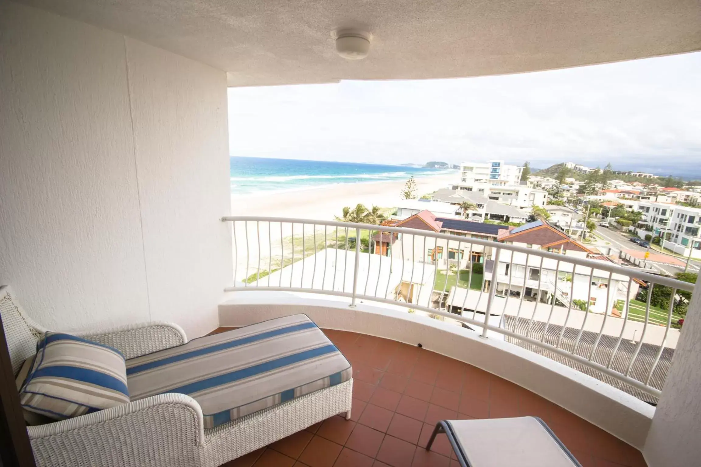 Balcony/Terrace in Albatross North Apartments