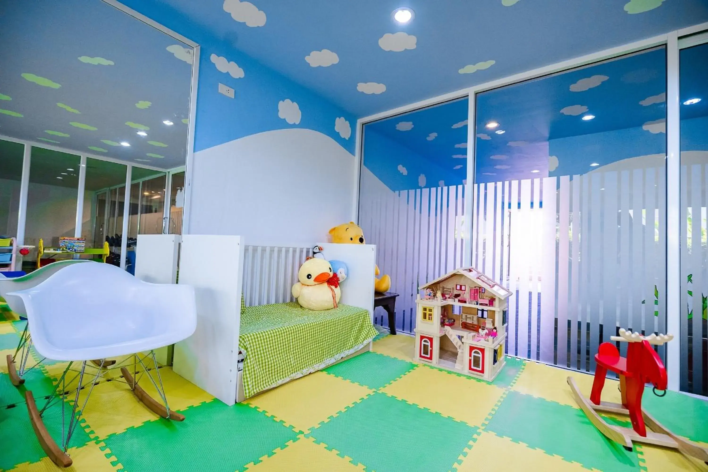 Kids's club in Hotel J Residence (SHA Plus)