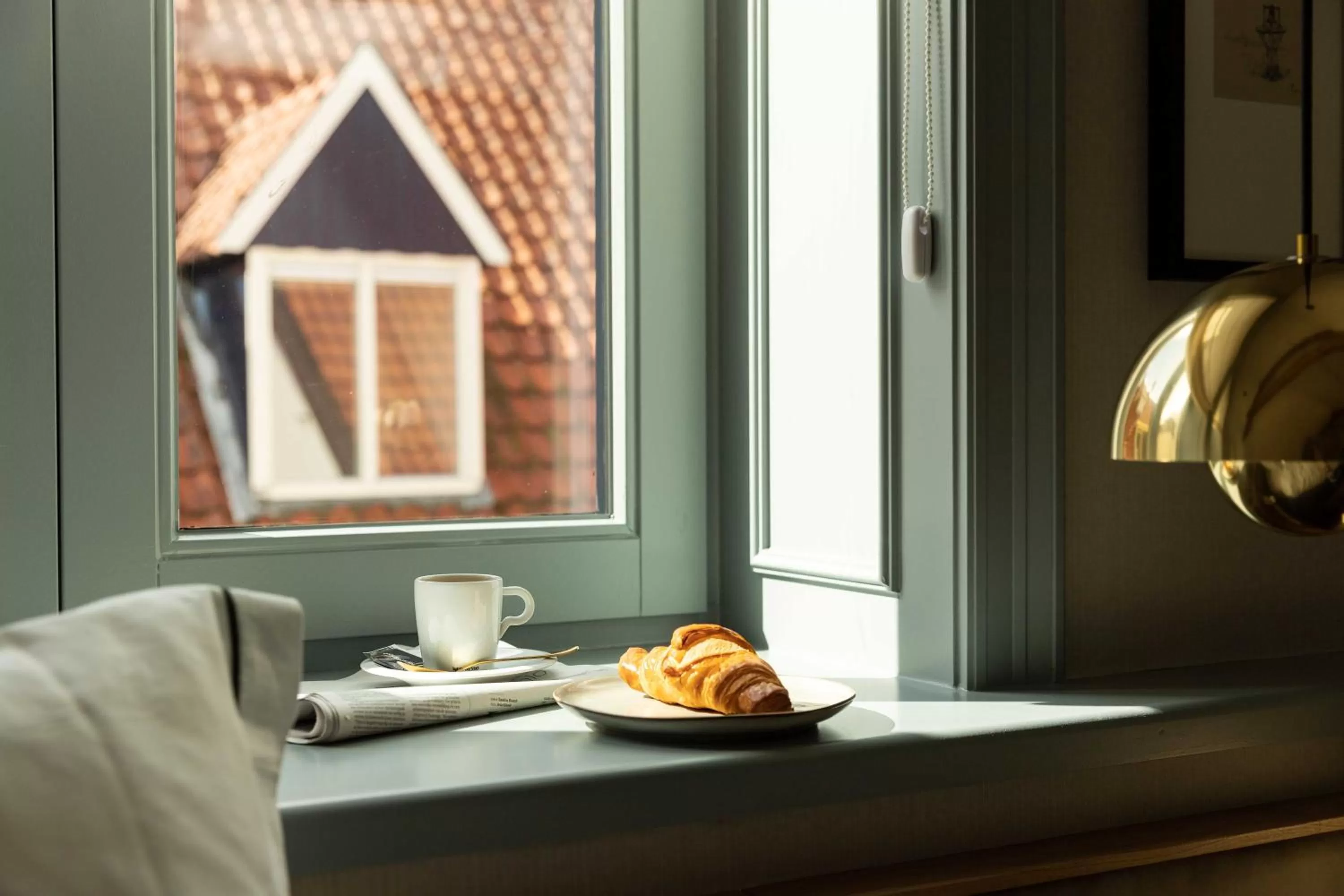 Breakfast in Aparthotel Hattem