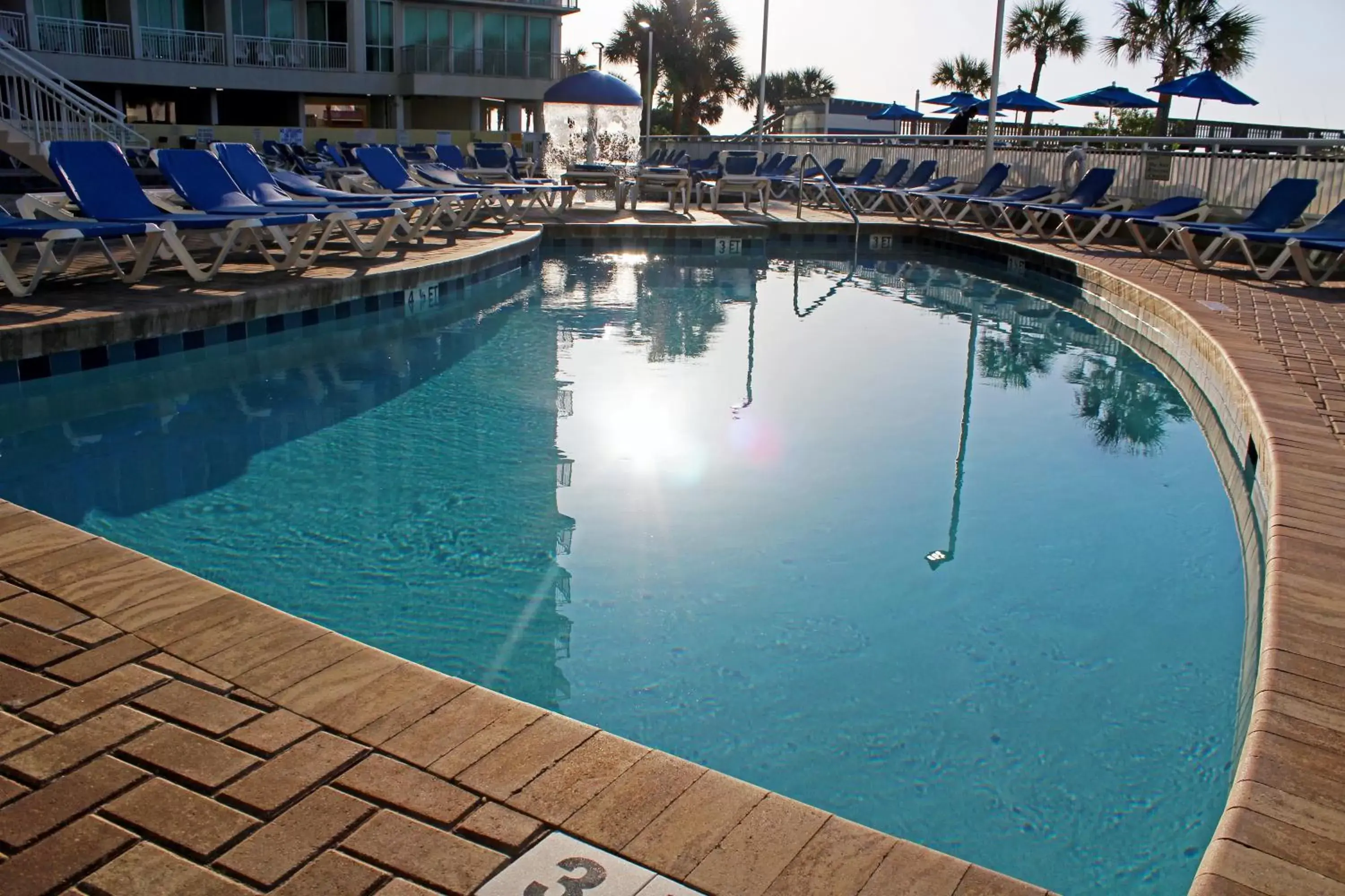 Swimming Pool in Avista Resort