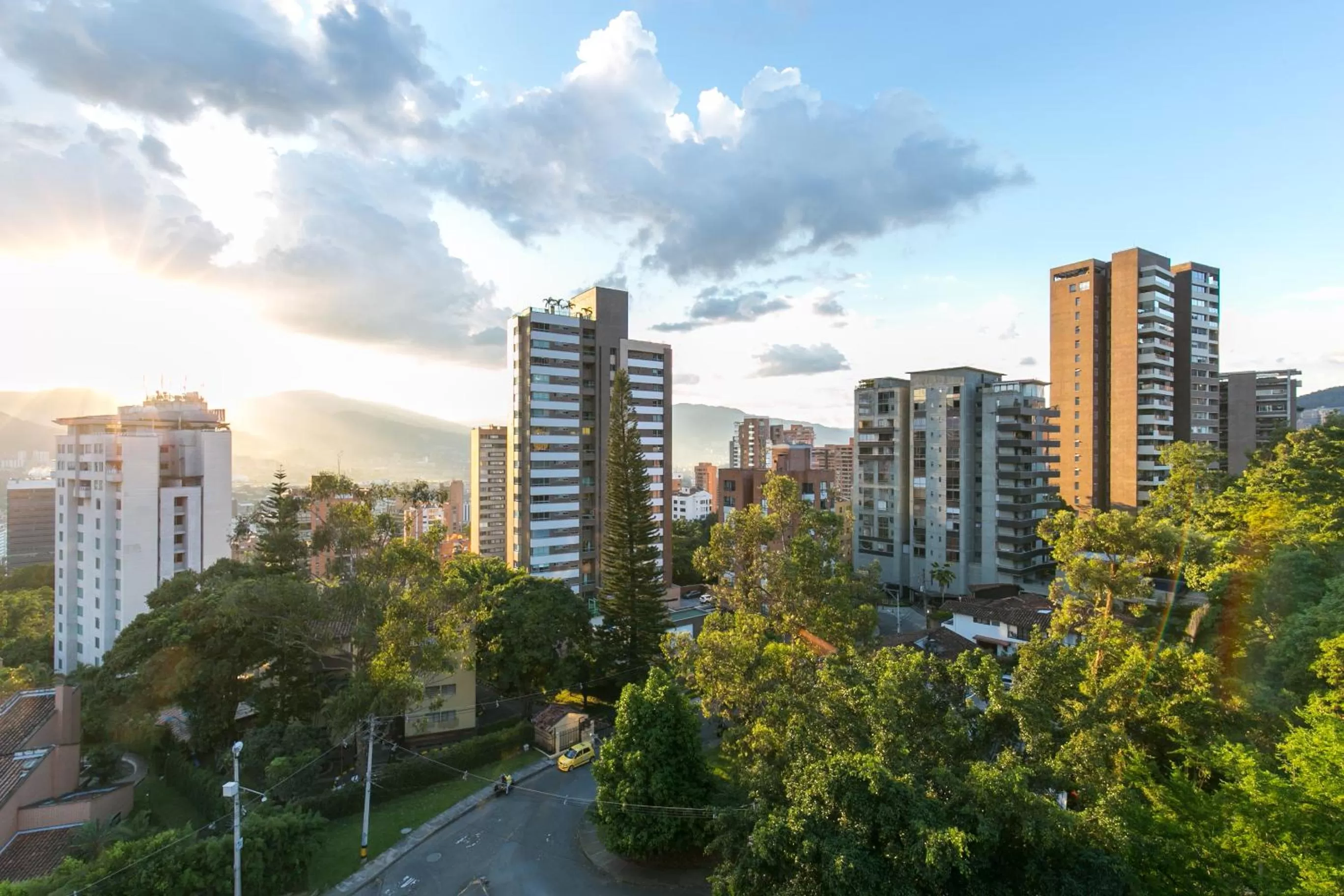 View (from property/room) in Soul Lifestyle Hotel