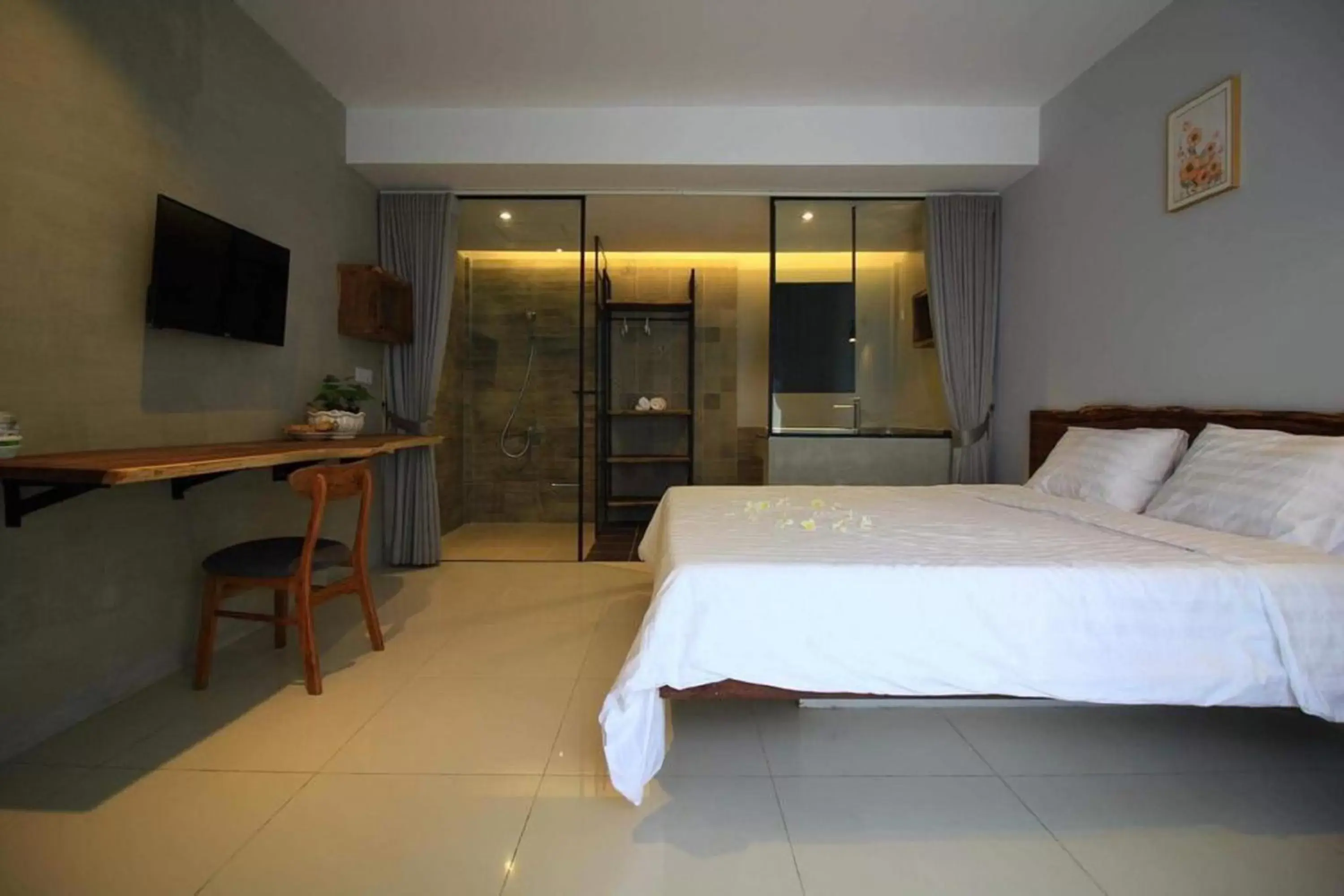 Photo of the whole room, Bed in BK Hotel Photo of the whole room, Bed in BK Hotel