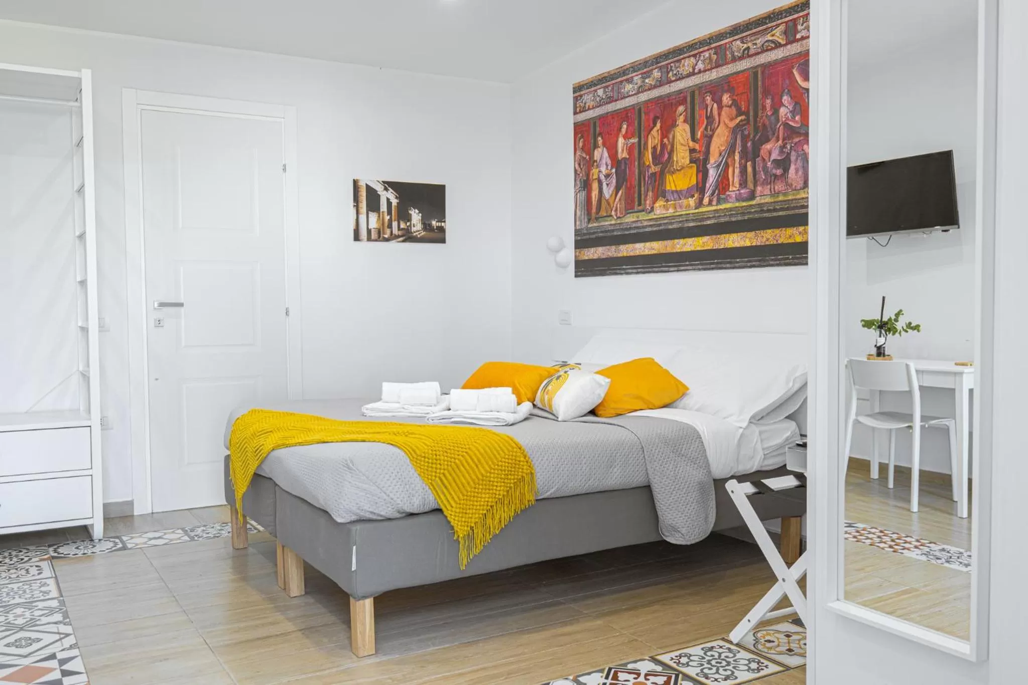 Bed in Bosco Mattavona