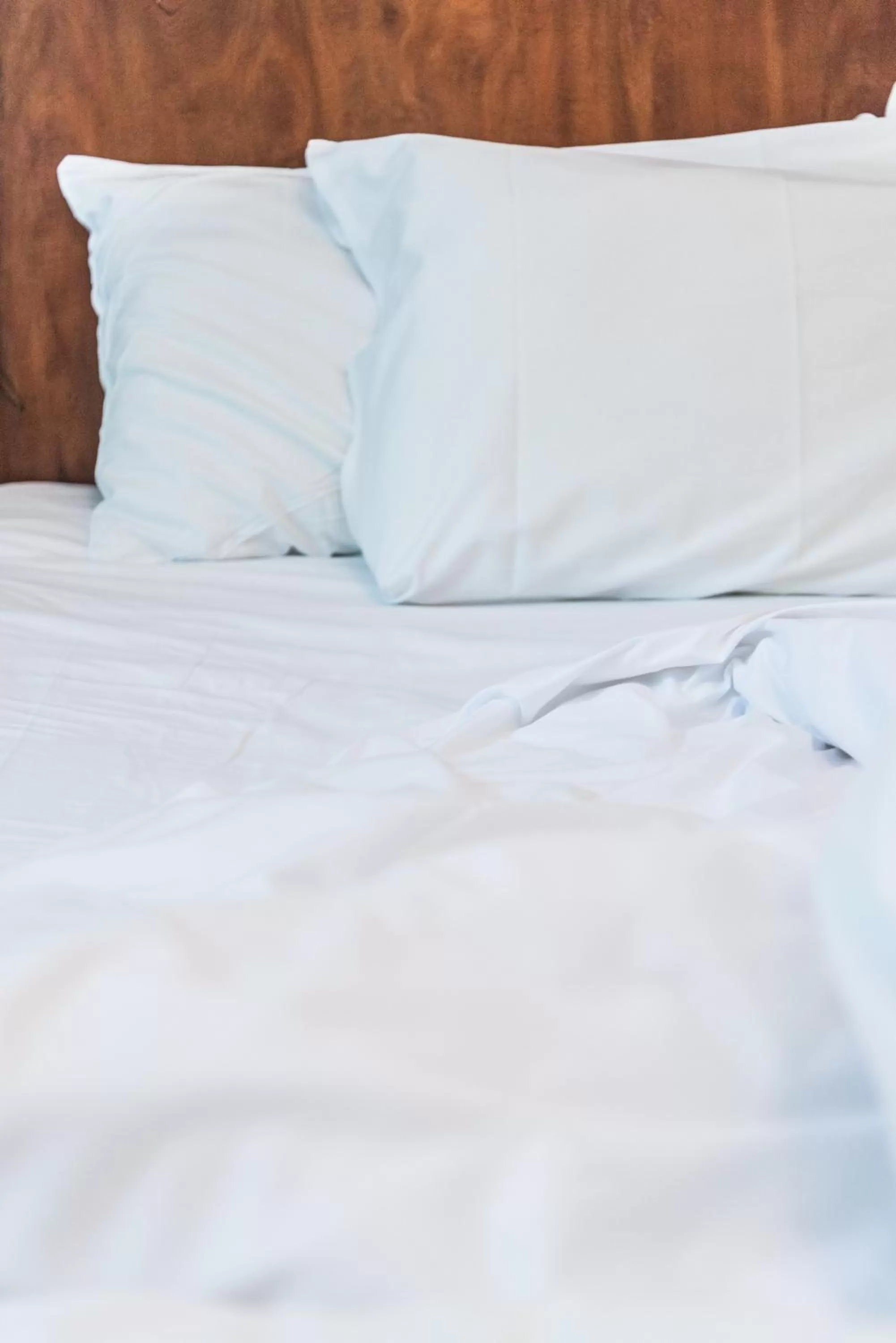 Bed in Shakespeare Hotel