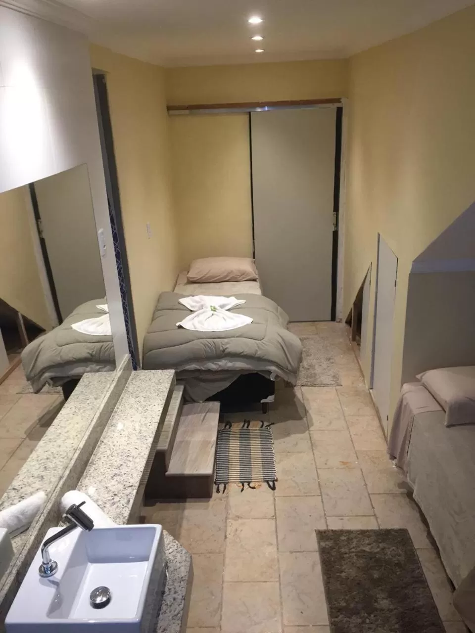 Other, Bed in Pousada Reino Encantado - São Thomé das Letras - Minas Gerais