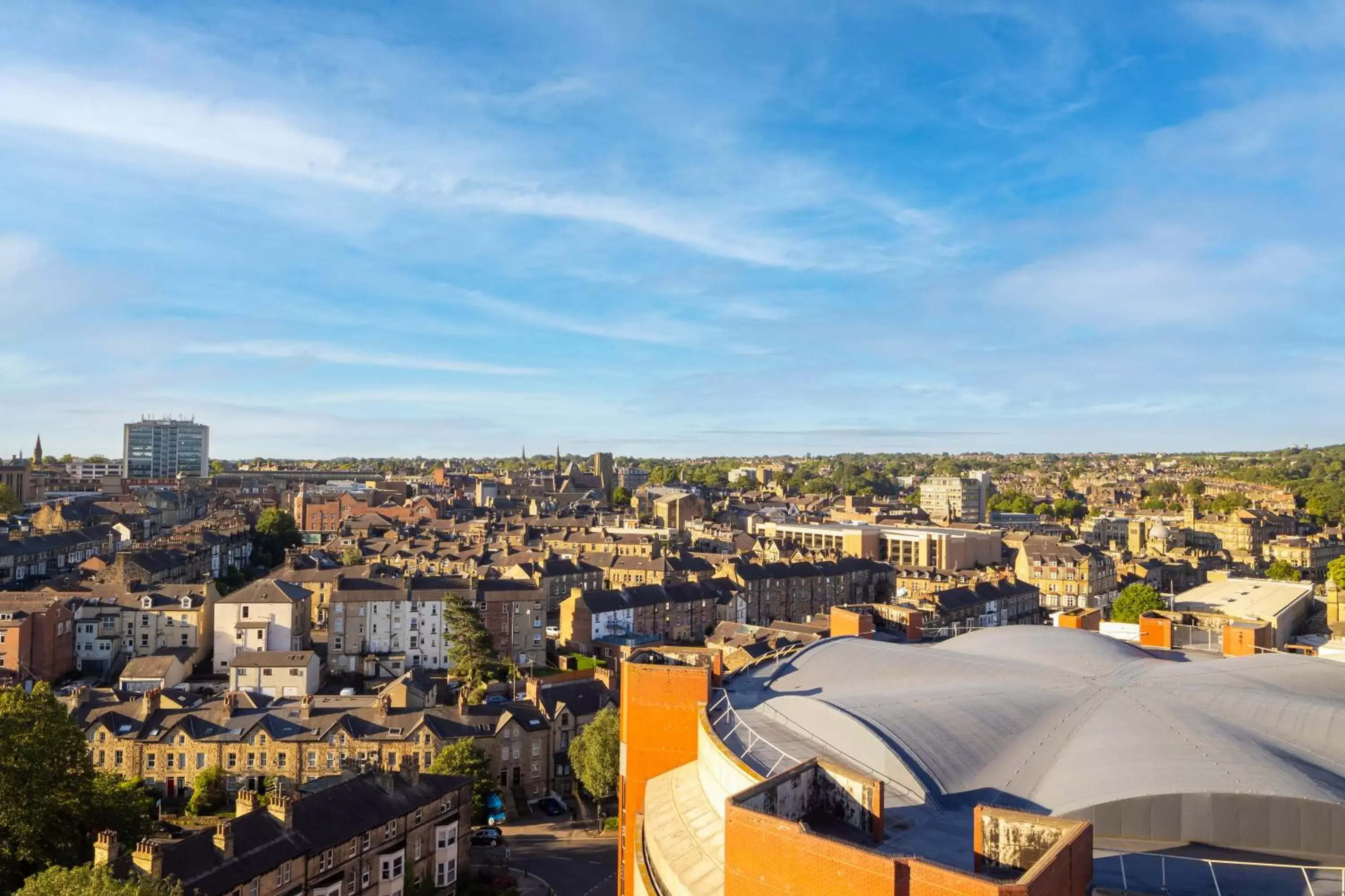 View (from property/room), City View in Crowne Plaza Harrogate, an IHG Hotel