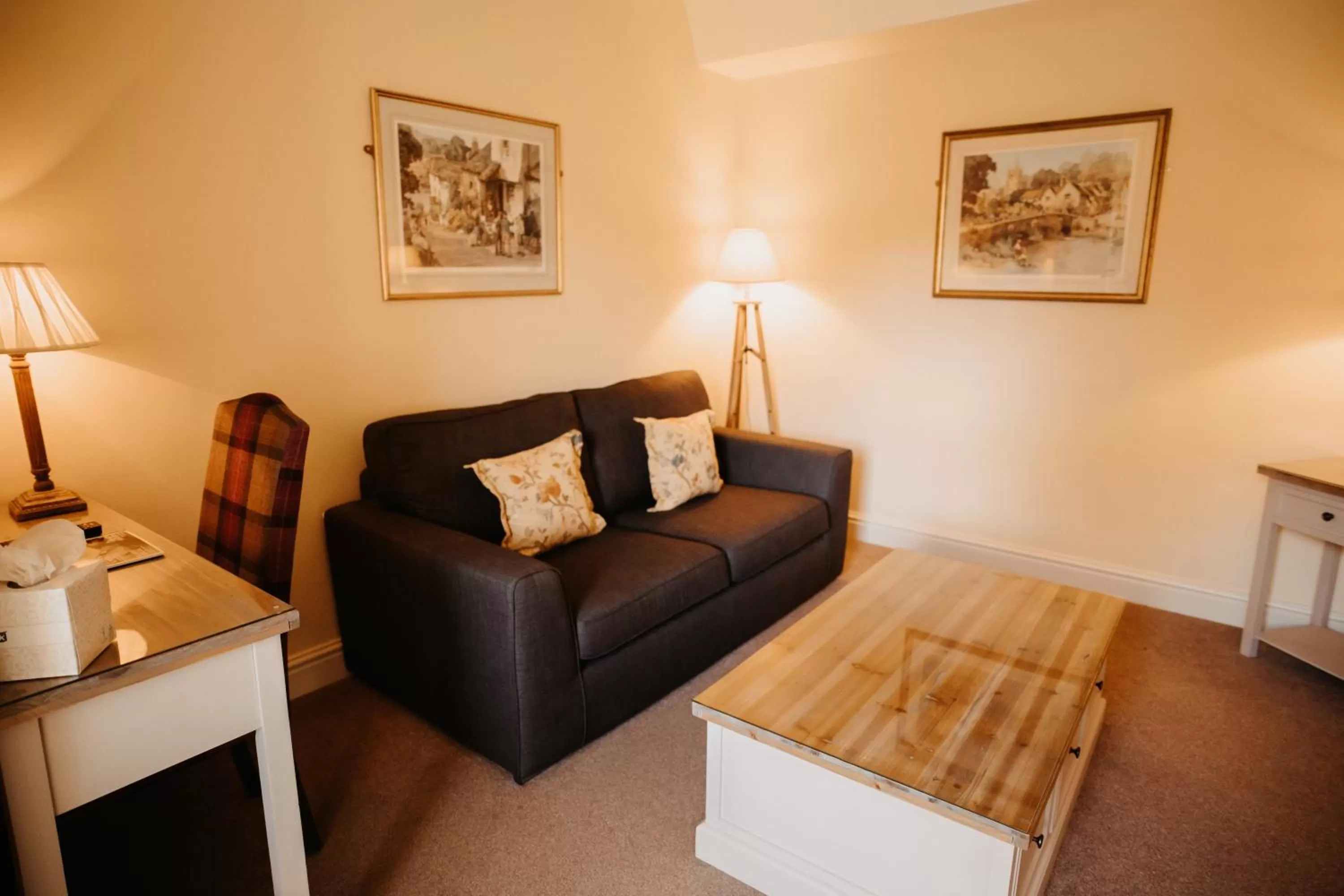 Courtyard Suite in The Boar's Head