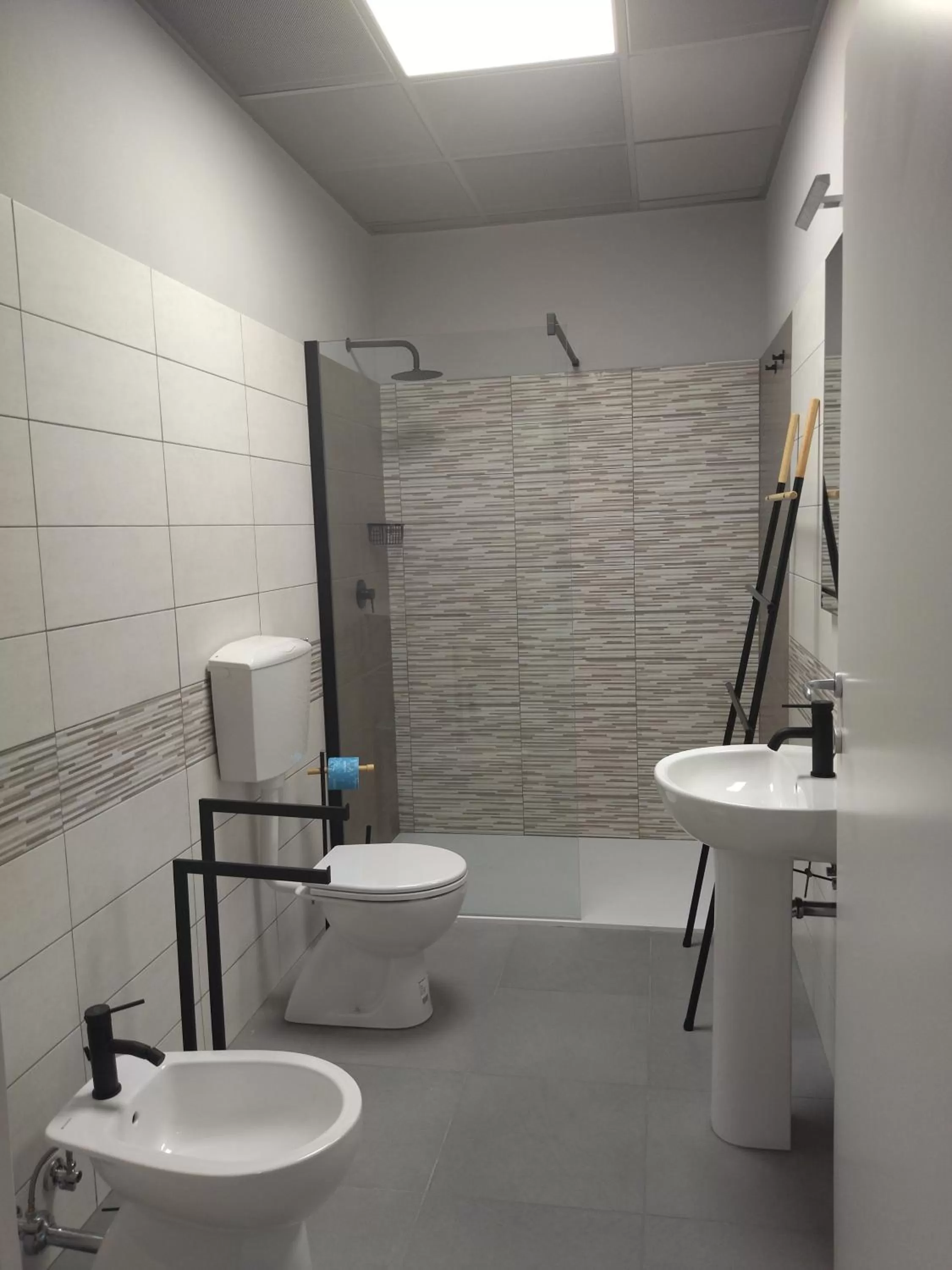 Toilet in Le Coltie - affittacamere e appartamenti