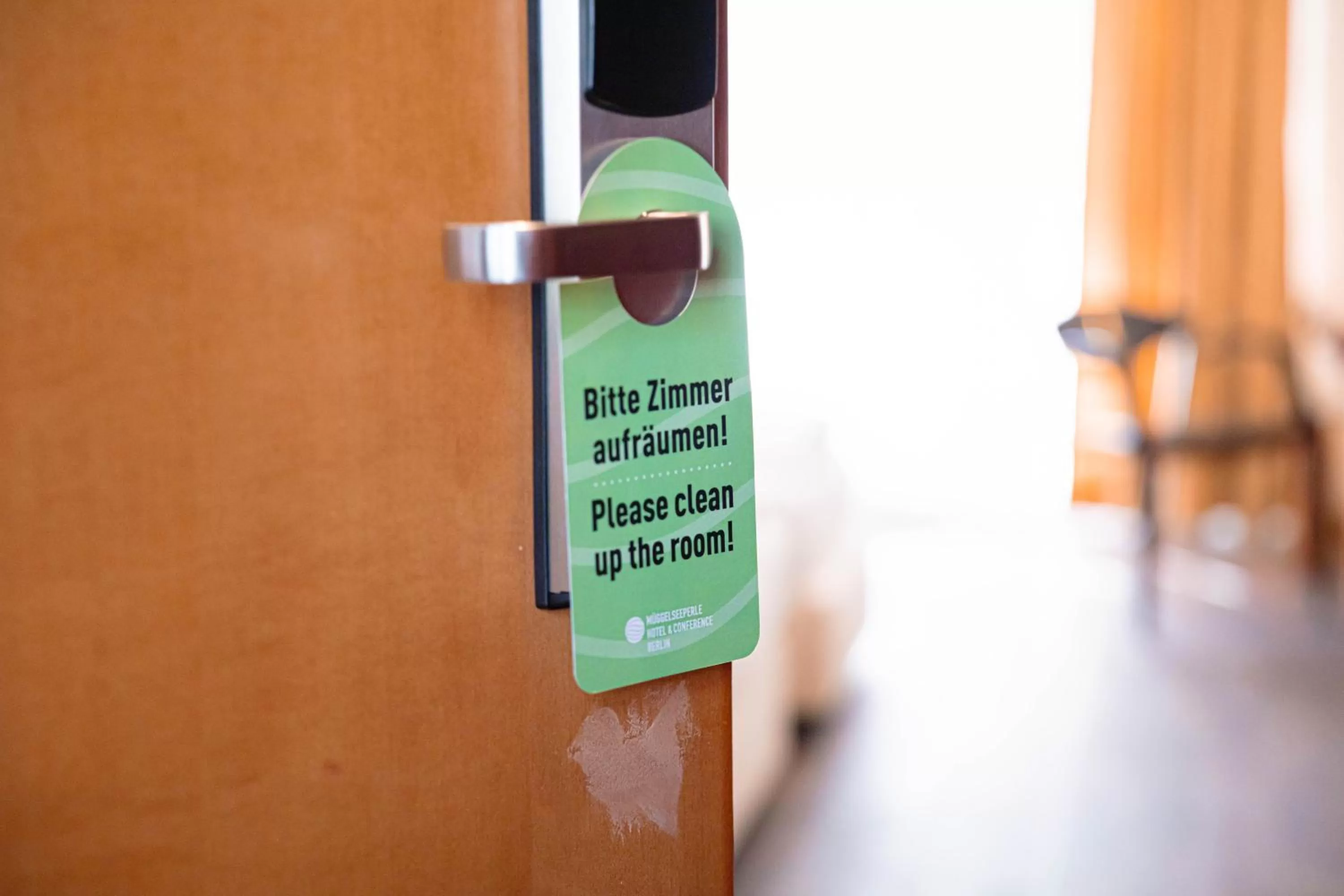 Photo of the whole room in Müggelseeperle