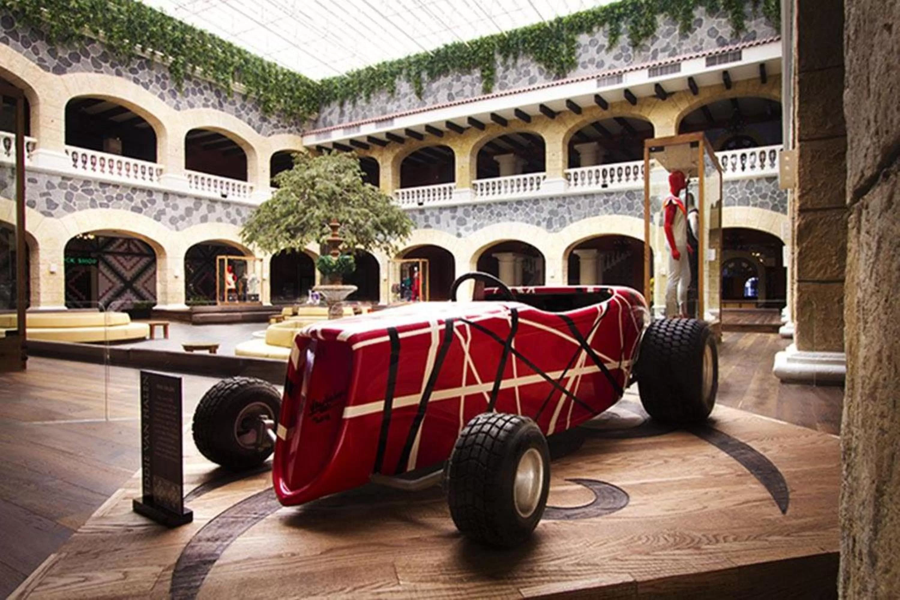 Property building in Hard Rock Hotel Riviera Maya - All Inclusive