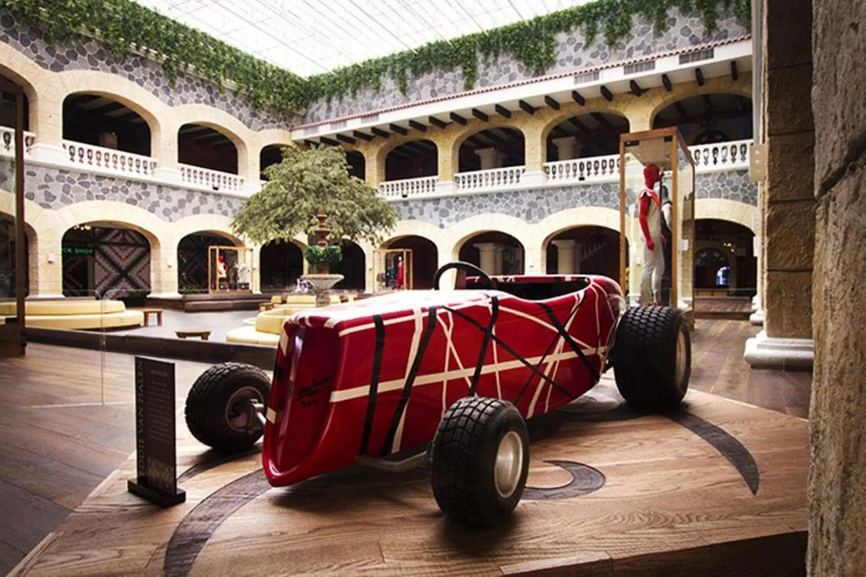 Property building in Hard Rock Hotel Riviera Maya - All Inclusive Property building in Hard Rock Hotel Riviera Maya - All Inclusive