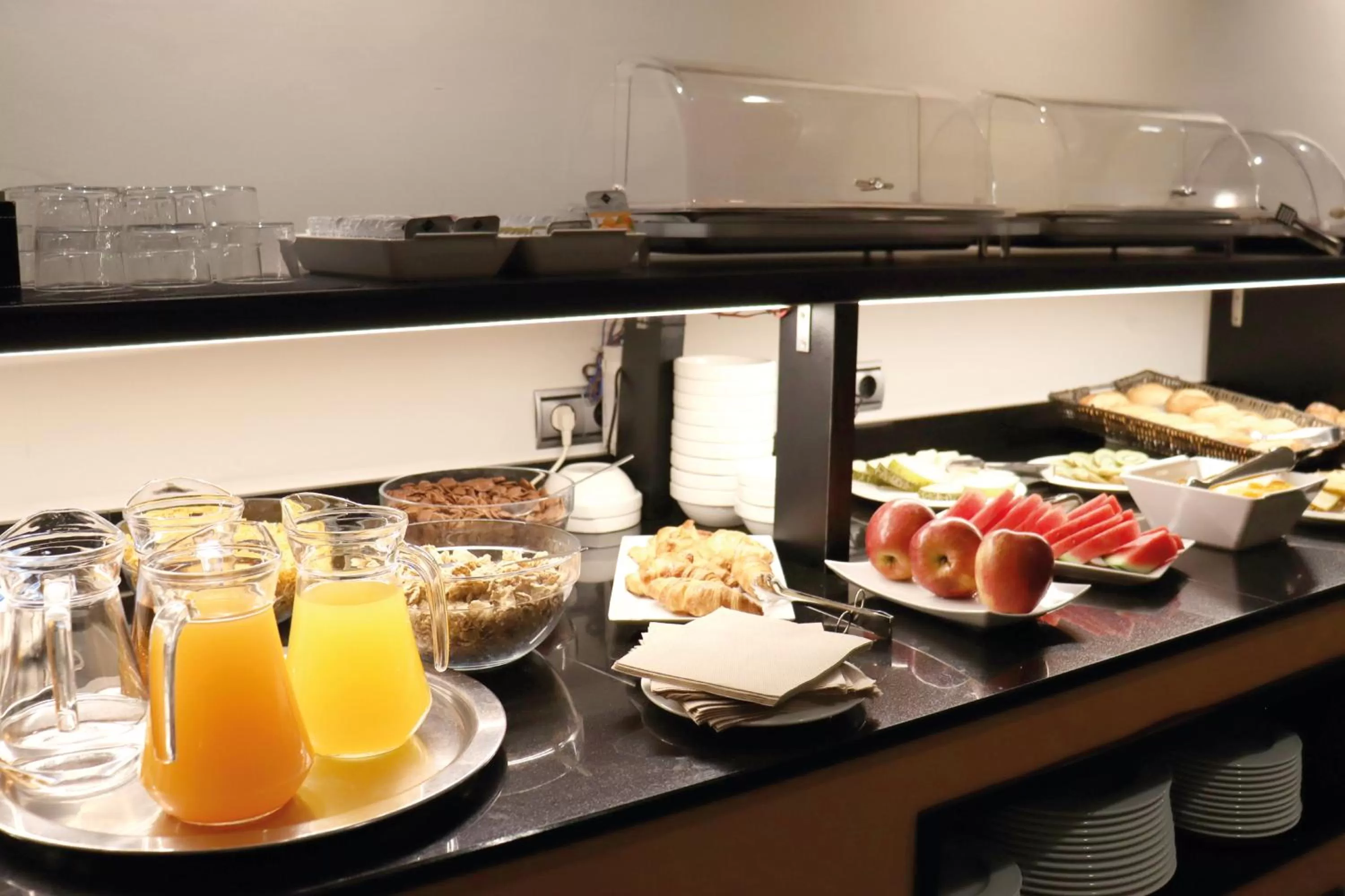 Breakfast in Onix Liceo