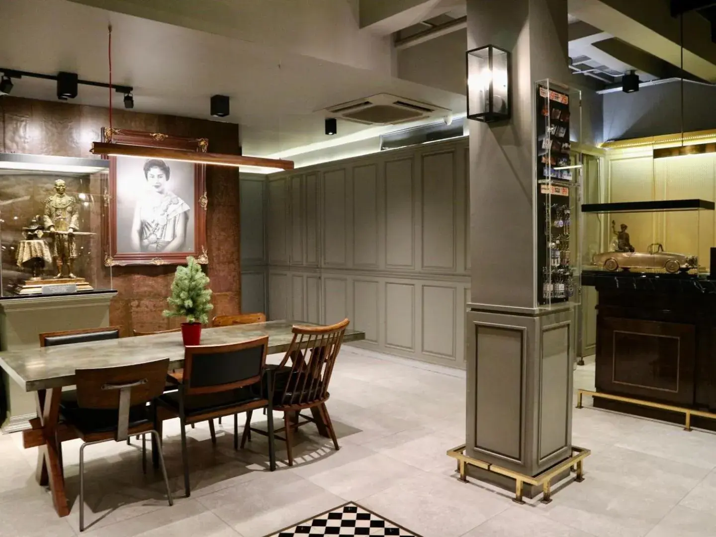 Lobby or reception in Swana Bangkok Hotel Lobby or reception in Swana Bangkok Hotel