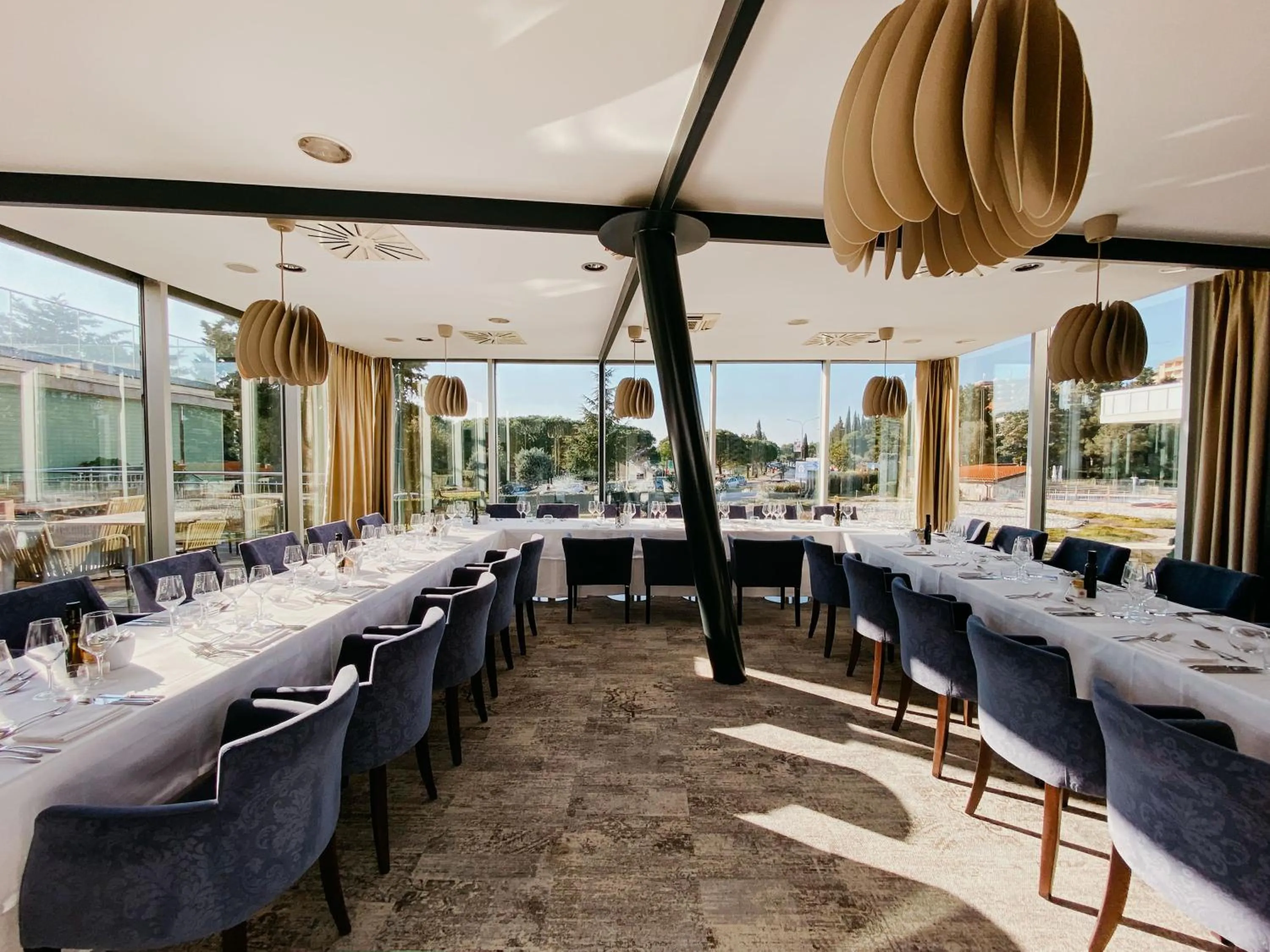 Restaurant/places to eat in Boutique Hotel Portorose