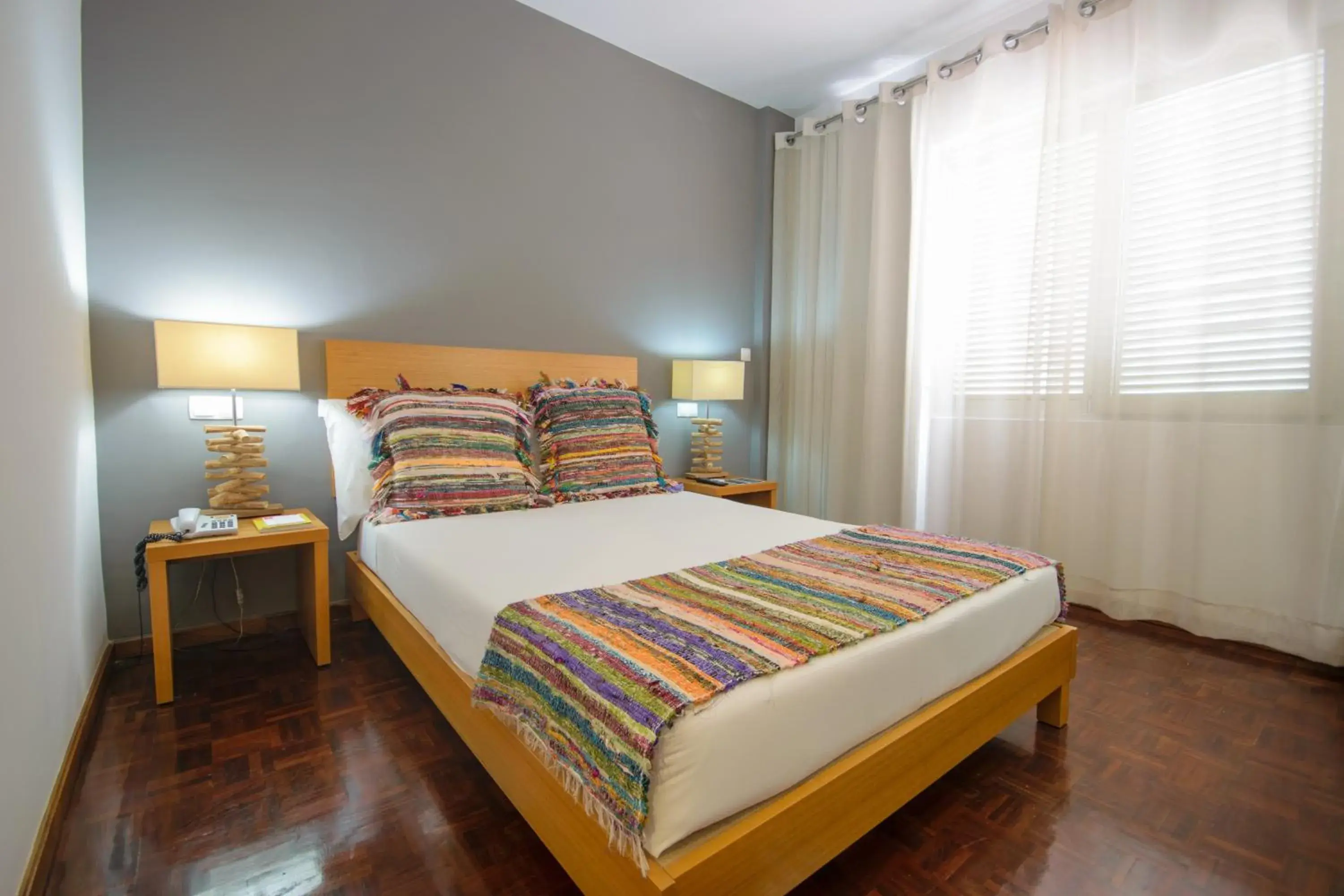 Bed in Oasis Porto Grande Bed in Oasis Porto Grande