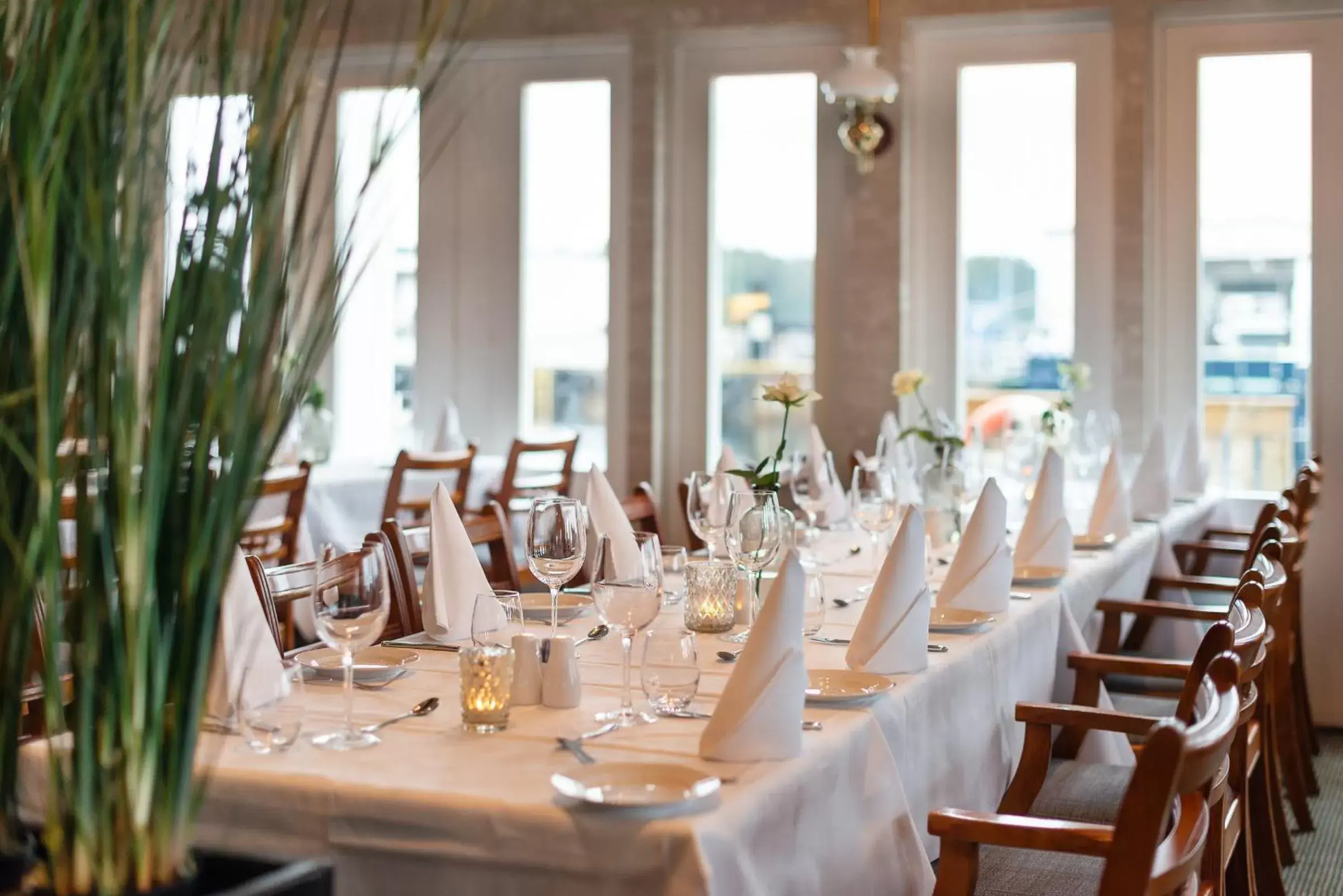 Restaurant/Places to Eat in Quality Hotel Florø