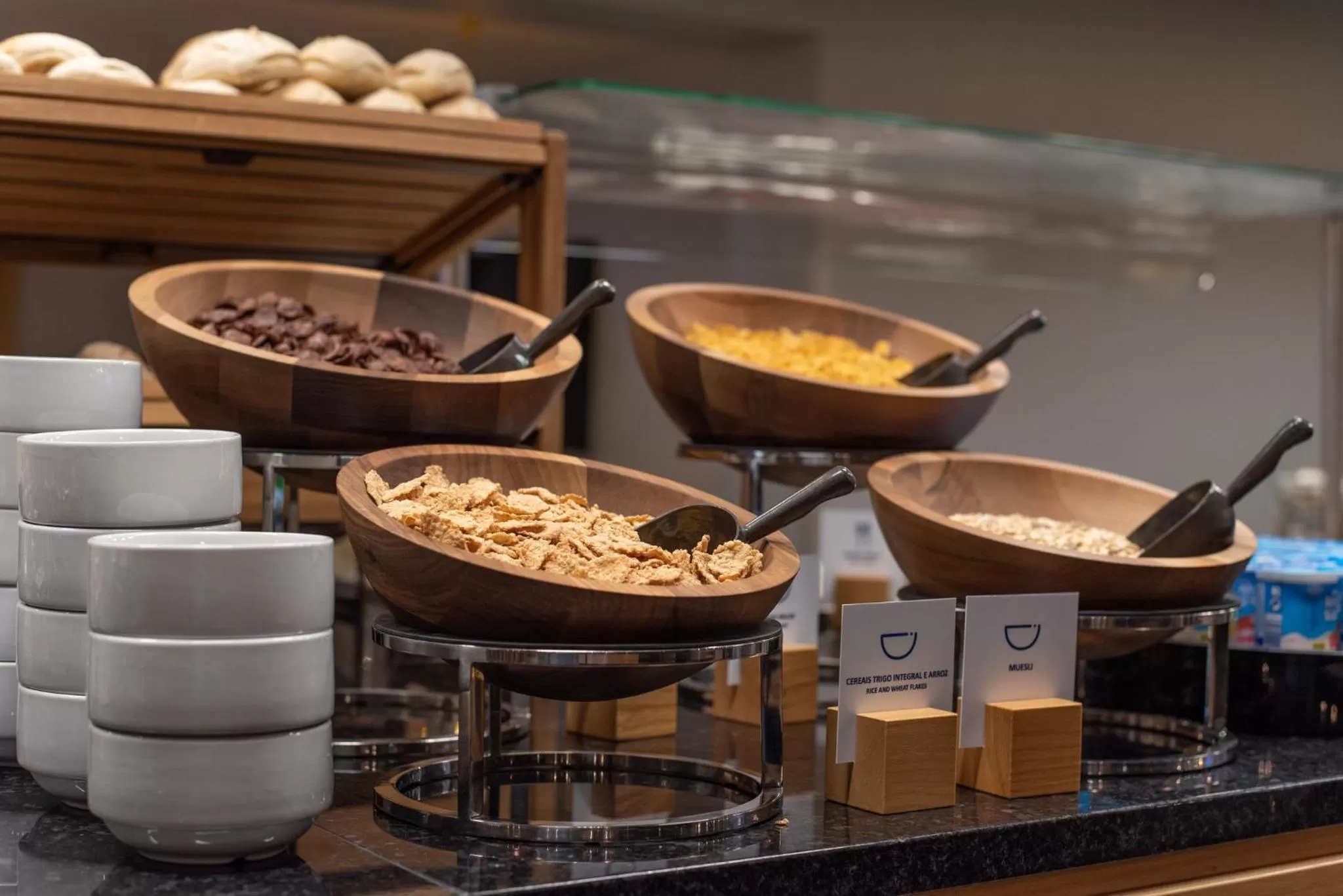 Breakfast in Holiday Inn Express Lisbon Airport by IHG